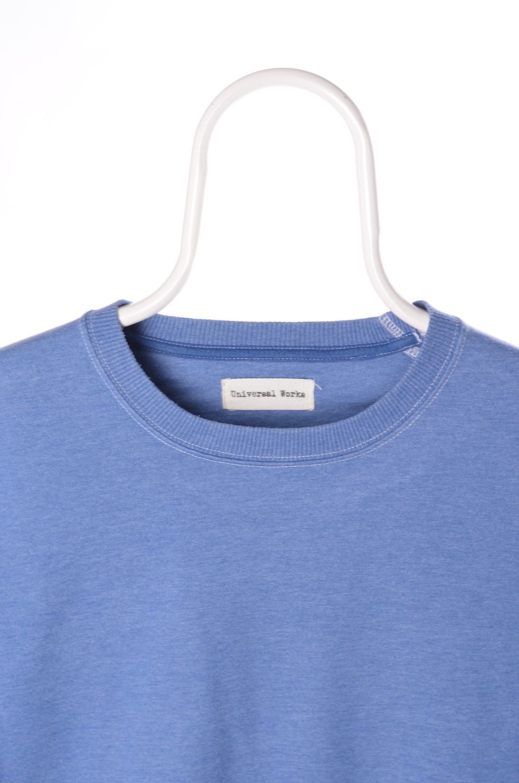 Universal Works Universal Works Heskin Marl Elbow Sweatshirt Size US M / EU 48-50 / 2 - 2 Thumbnail