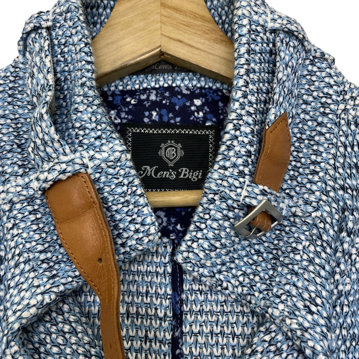 45rpm 🔥Japanese Brand Men Bigi Sashiko Jacket Size US S / EU 44-46 / 1 - 3 Thumbnail