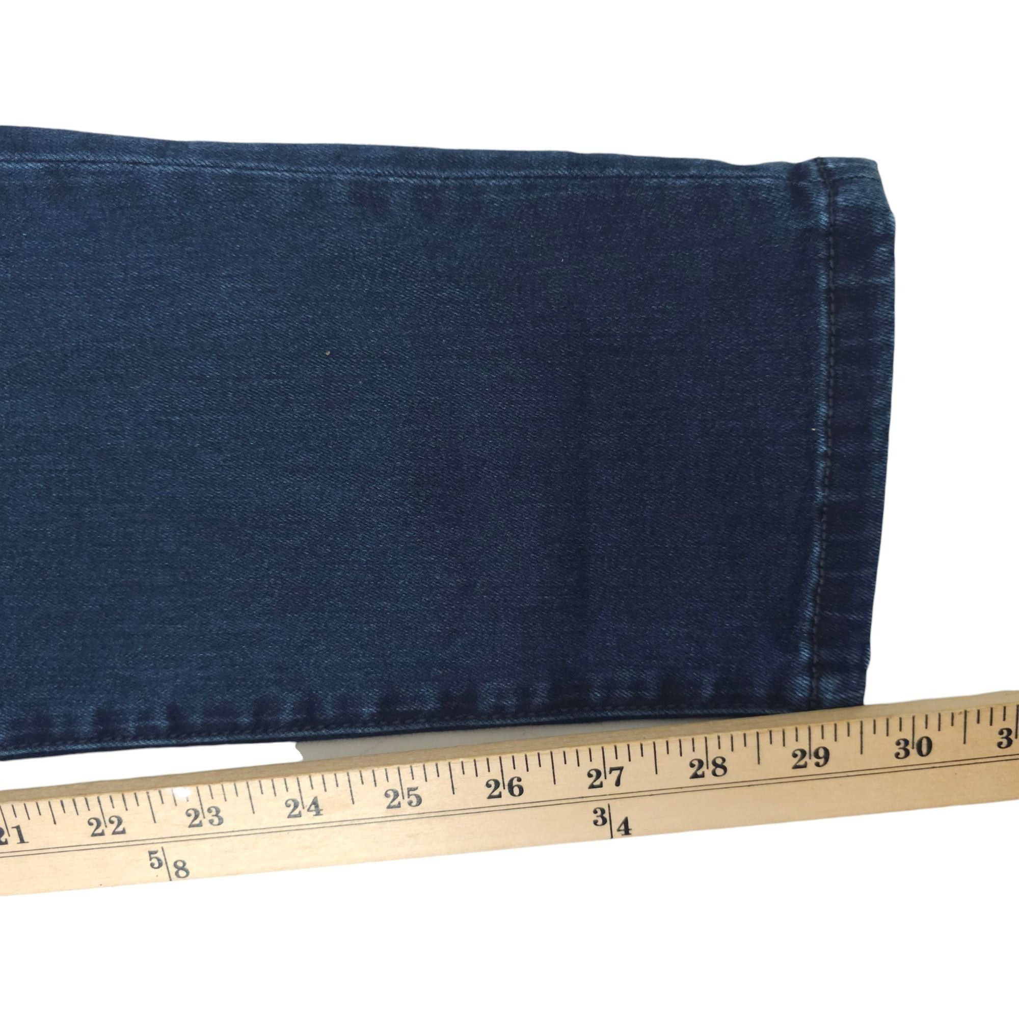 Other Cabi Curvy Skinny Jeans Womens Size 10 Stretch Distressed Size 32" / US 10 / IT 46 - 15 Thumbnail