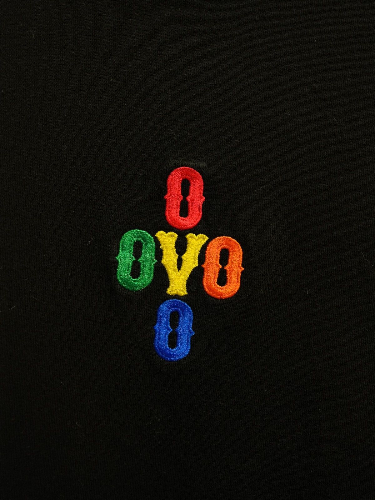 October's Very Own OVO Multicolor Logo Tee Size US S / EU 44-46 / 1 - 4 Thumbnail