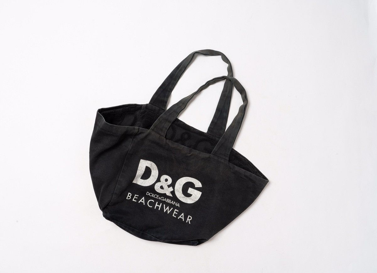 Dolce & Gabbana dolce gabbana beachwear bag Size ONE SIZE - 5 Thumbnail
