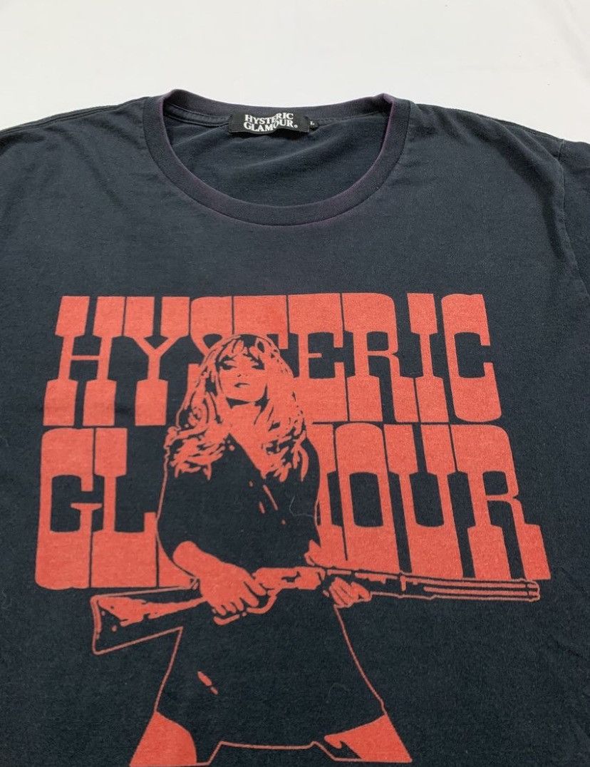 Hysteric Glamour Hysteric Glamour long sleeve nice design Size US L / EU 52-54 / 3 - 3 Thumbnail