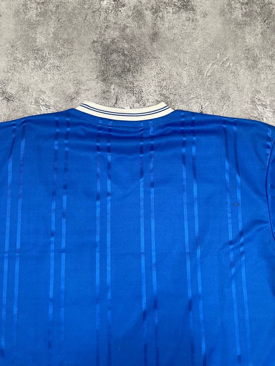 Other Score Draw Everton Men Home Football Jersey Retro FA 1984 Size US M / EU 48-50 / 2 - 7 Thumbnail
