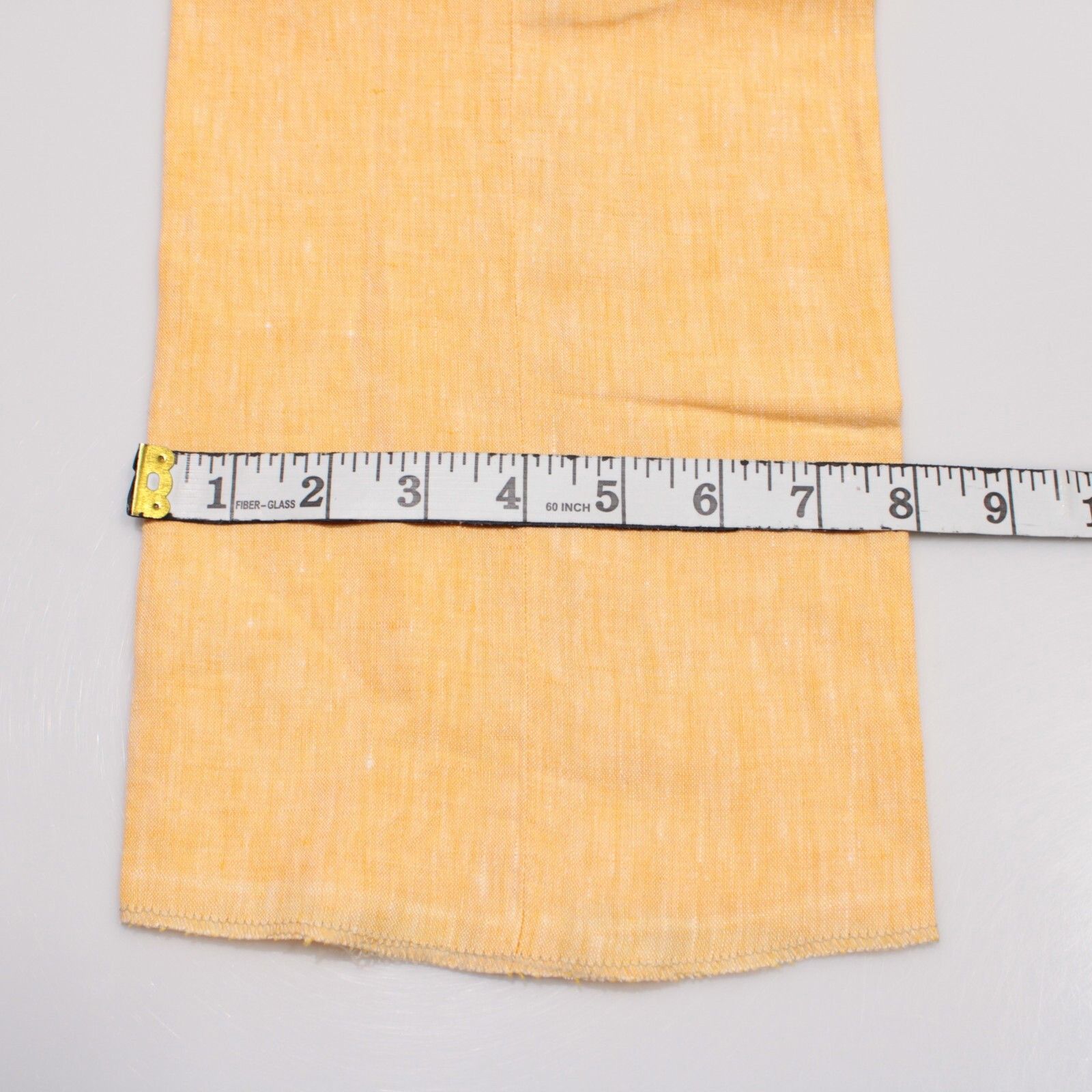 Hiltl Hiltl New with tags Dress Pants Size 32 US In Yellow Size US 32 / EU 48 - 8 Thumbnail