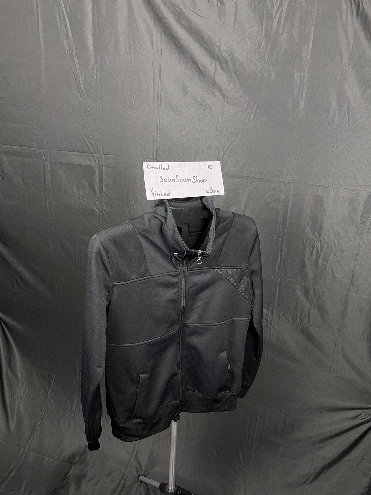 Nike ACG × Vintage 🔴 Vintage Nike ACG zip sweatshirt sweater Size US L / EU 52-54 / 3 - 2 Thumbnail