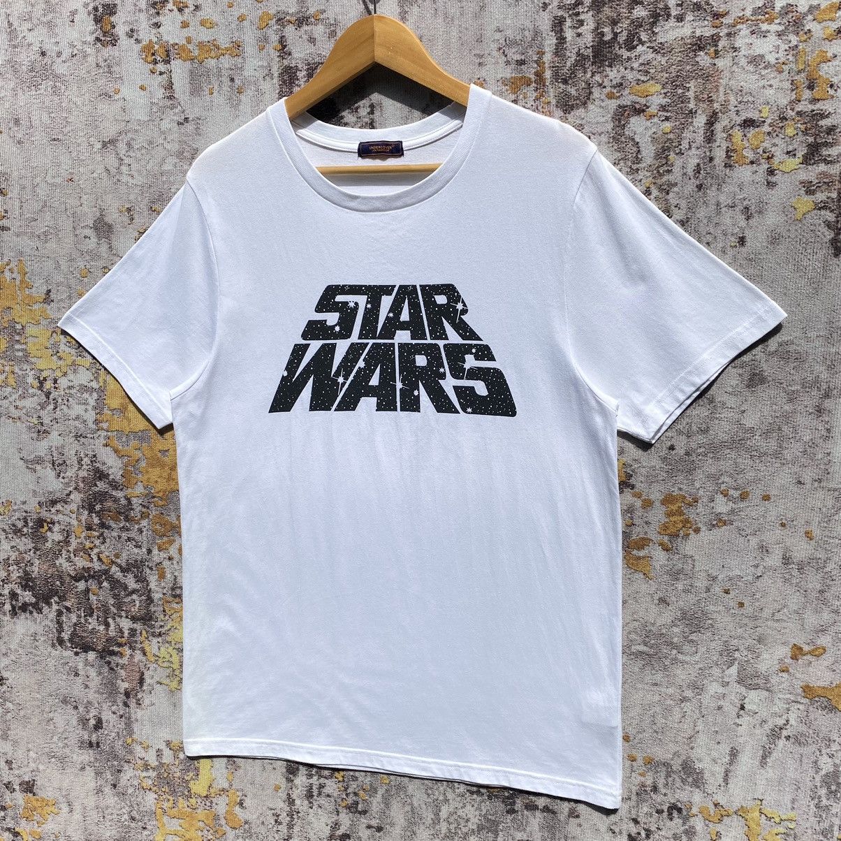 Undercover SS2012 Undercover Jun Takahashi X Star Wars Shirt Undercover Size US M / EU 48-50 / 2 - 3 Thumbnail