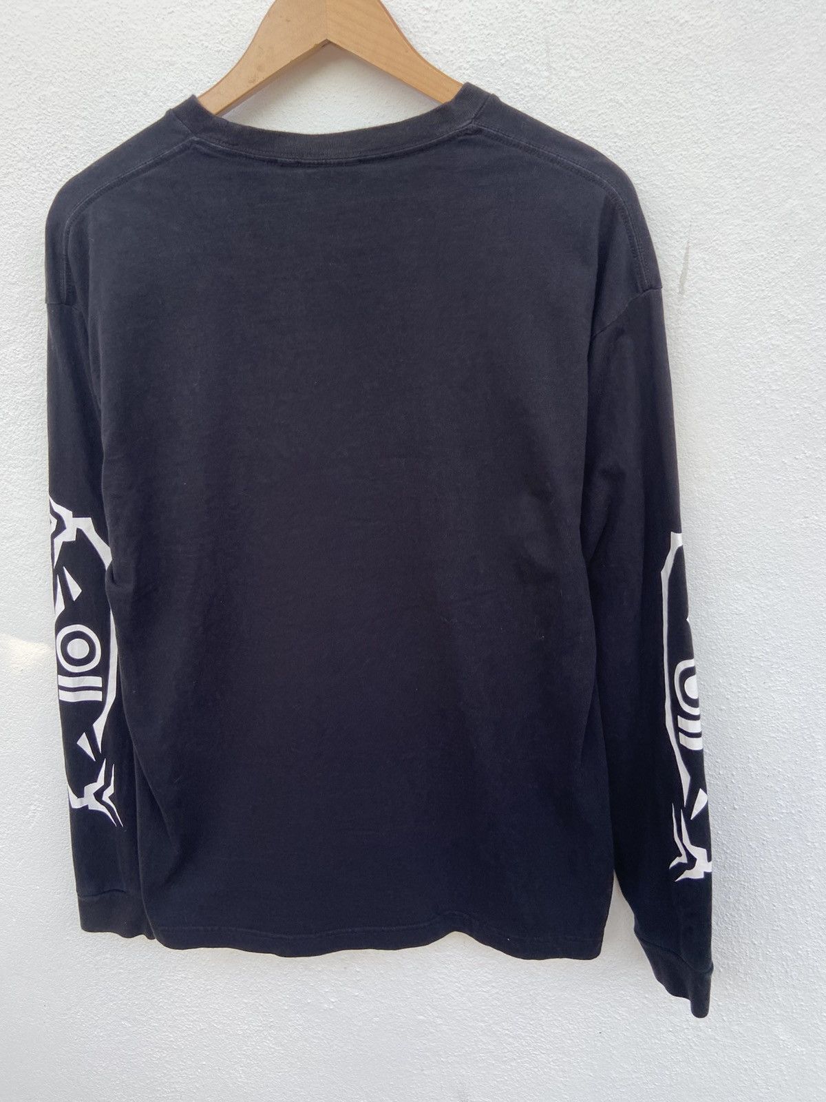 Anime 🔥 Vintage Jujutsu Kaisen t shirt long sleeve anime Japan Size US L / EU 52-54 / 3 - 4 Thumbnail
