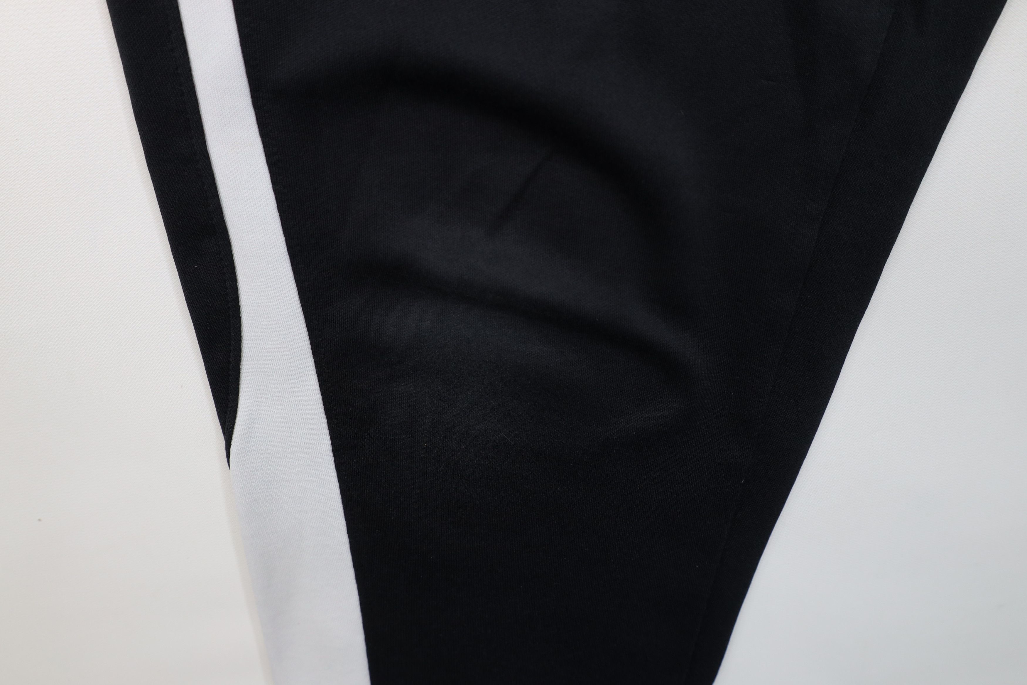 Nike Vintage 90s Y2K Nike Total 90 Soccer Joggers Pants Black Size US 32 / EU 48 - 8 Thumbnail