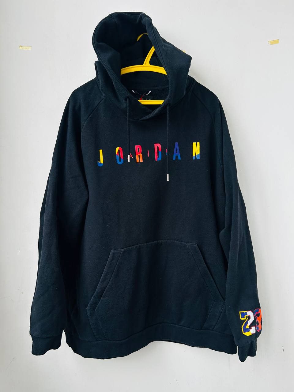 Jordan Brand Jordan hoodie #212 Size US XXL / EU 58 / 5 - 1 Thumbnail