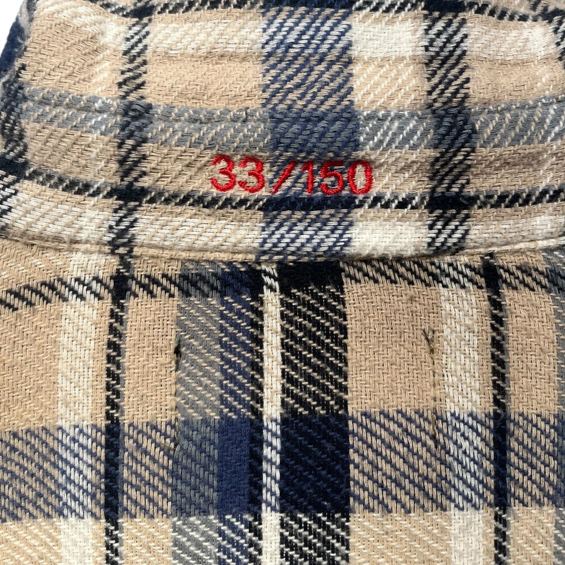 Vuja De 004 Koyo Flannel Size US M / EU 48-50 / 2 - 4 Thumbnail
