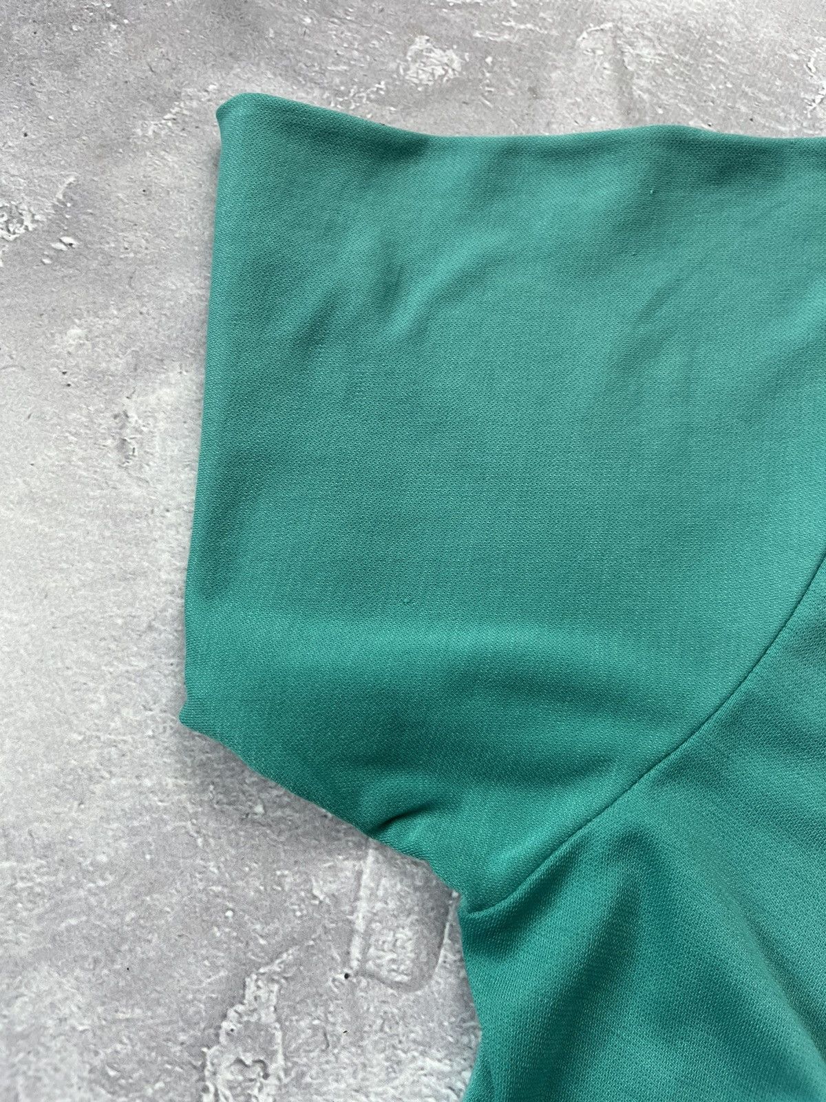 Yves Saint Laurent 80s Vintage Yves Saint Laurent YSL Sportswear Polo Shirt Size US L / EU 52-54 / 3 - 11 Thumbnail