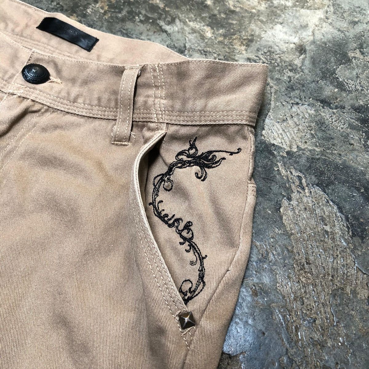 Japanese Brand MIDAS Size US 31 - 4 Thumbnail