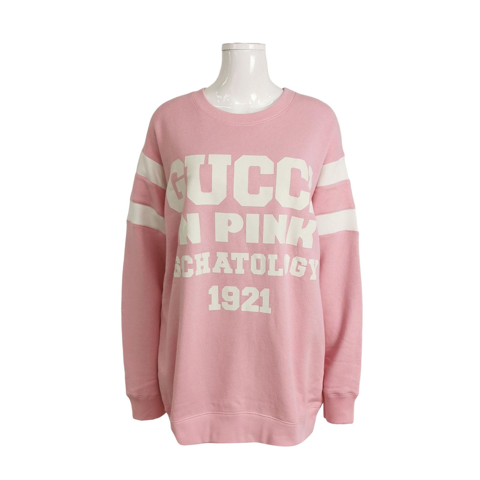 Gucci Gucci Women l Hoodies Size L / US 10 / IT 46 - 1 Thumbnail