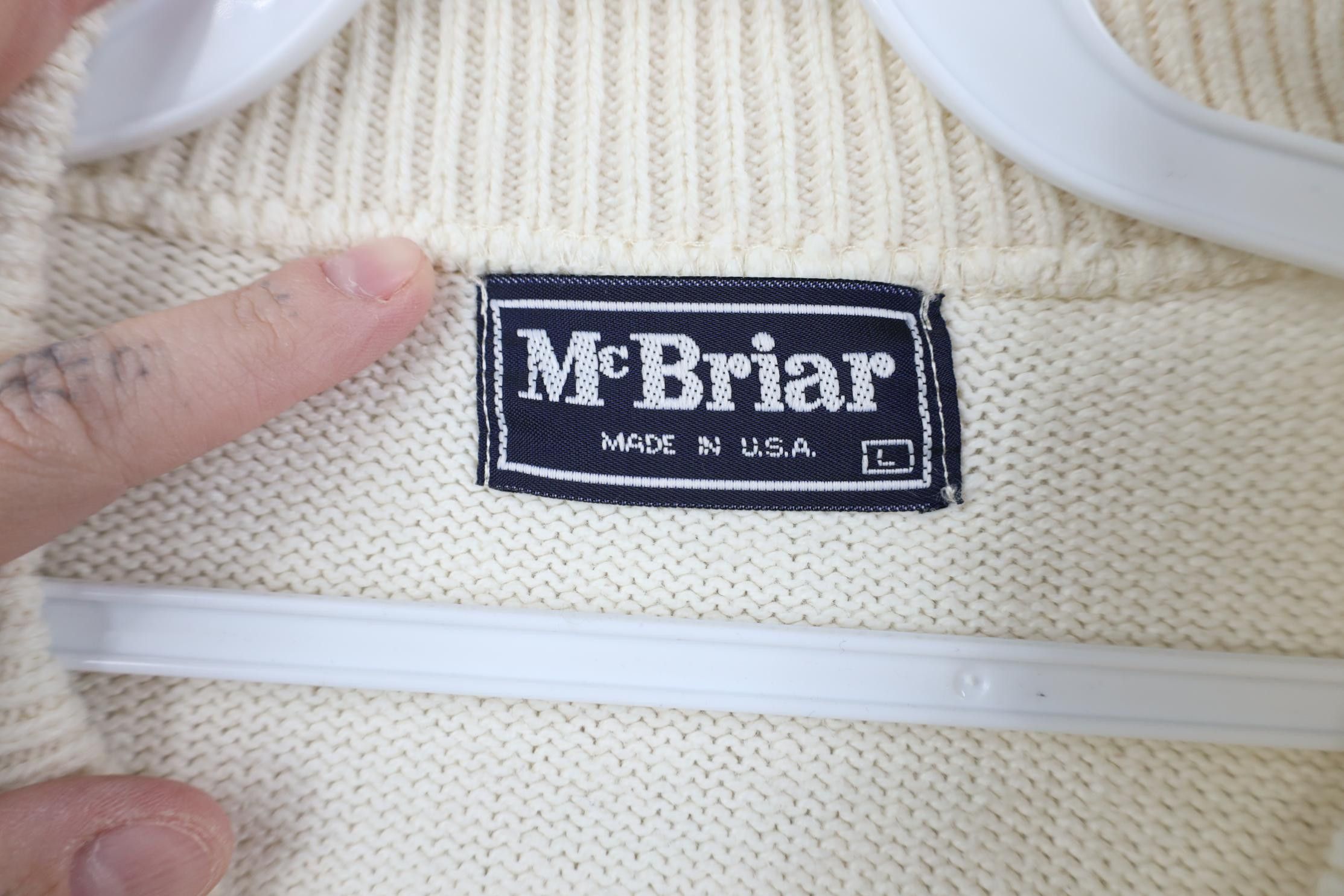 Vintage Vintage 90s Streetwear Golf Golfing Crewneck Sweater USA Size US L / EU 52-54 / 3 - 5 Thumbnail