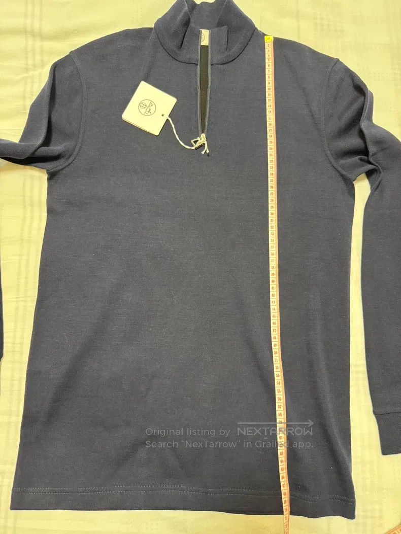 Hermes Hermes Wool Sweater, 96% Wool Size US M / EU 48-50 / 2 - 5 Thumbnail