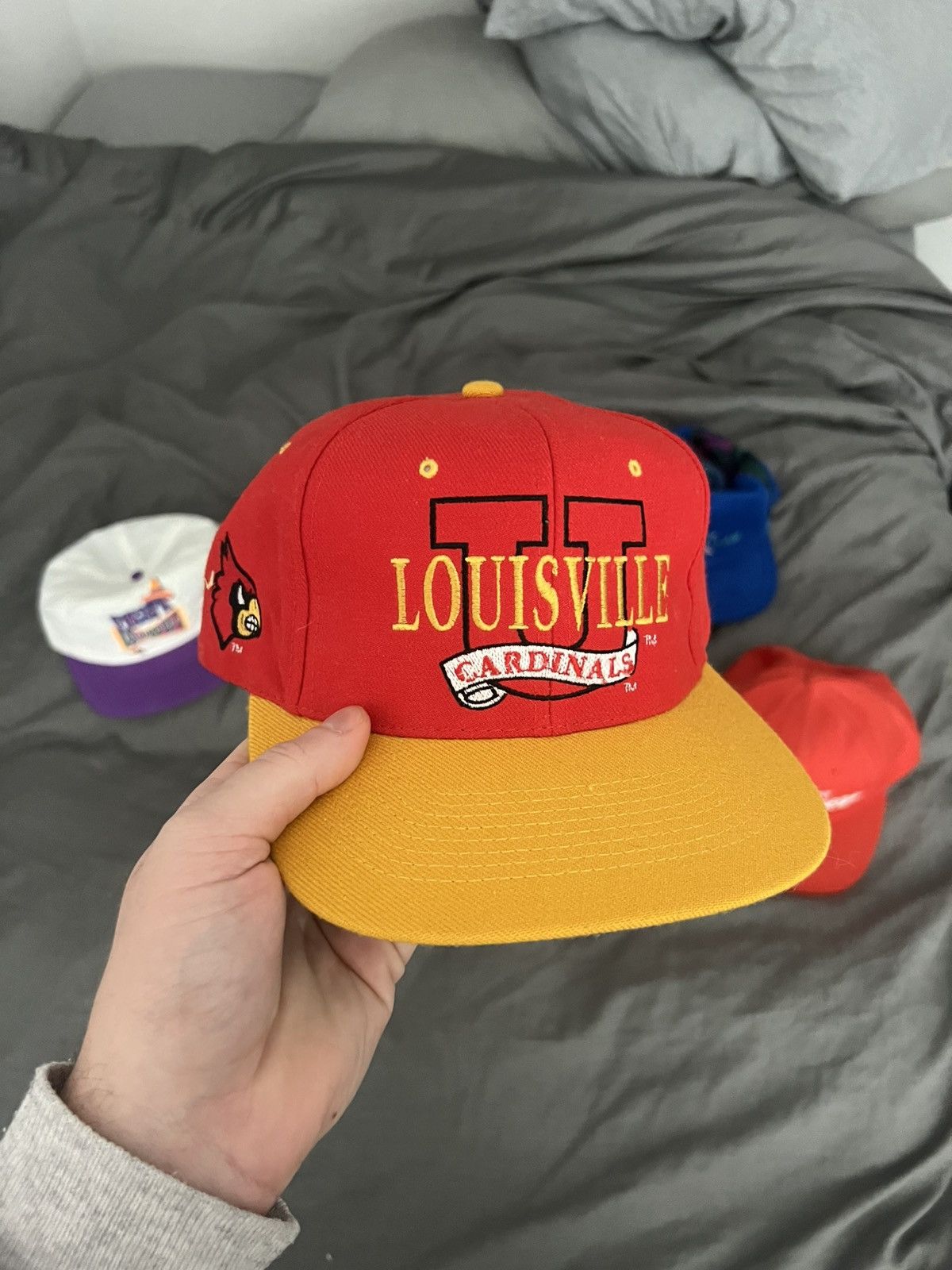 Budweiser × Vintage Hat bundle Size ONE SIZE - 8 Thumbnail