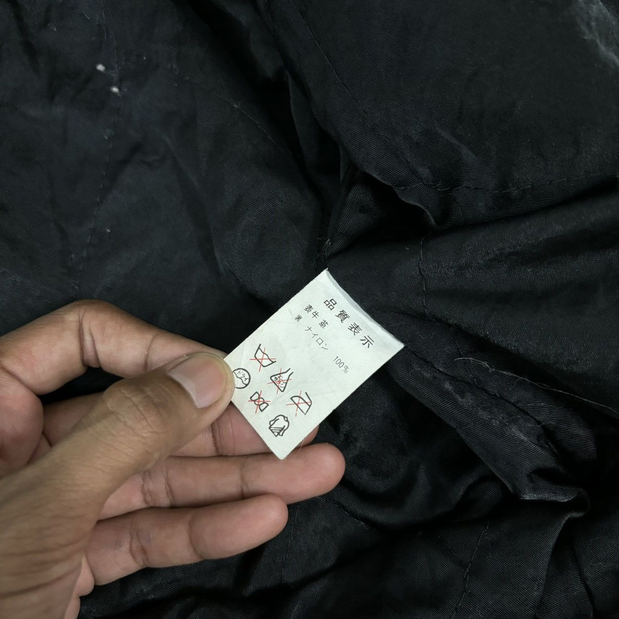 Japanese Brand × Kadoya Kadoya x Akira Pill’s Cyber Jac Leather Bikers Jacket Size US S / EU 44-46 / 1 - 12 Thumbnail