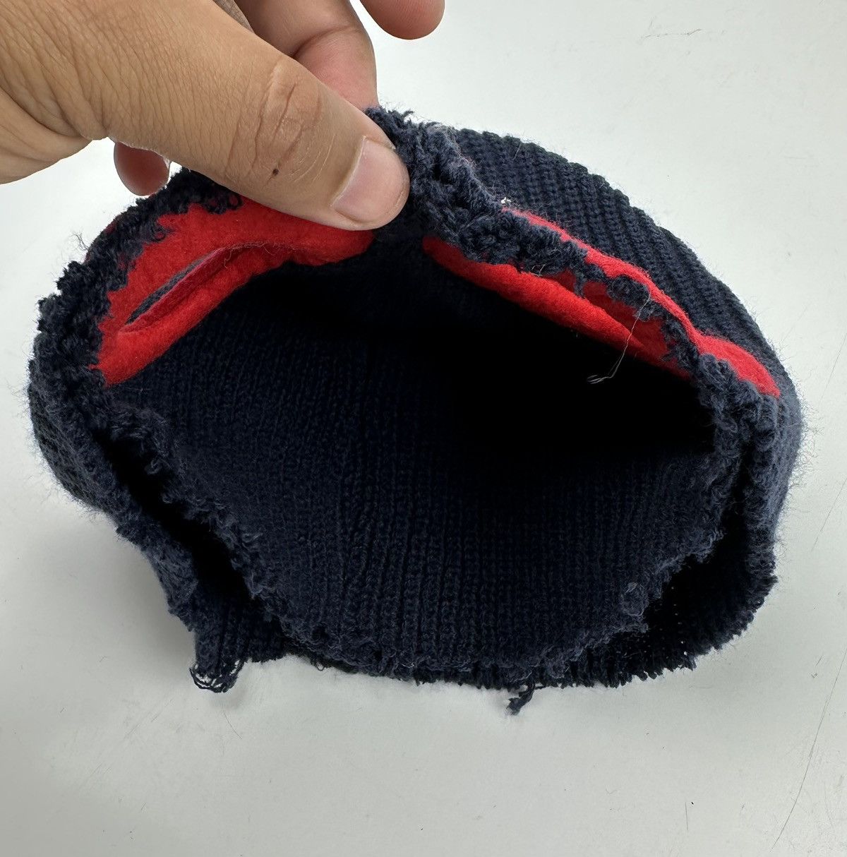 Other custom made half mask balaclava tg3 Size ONE SIZE - 6 Thumbnail