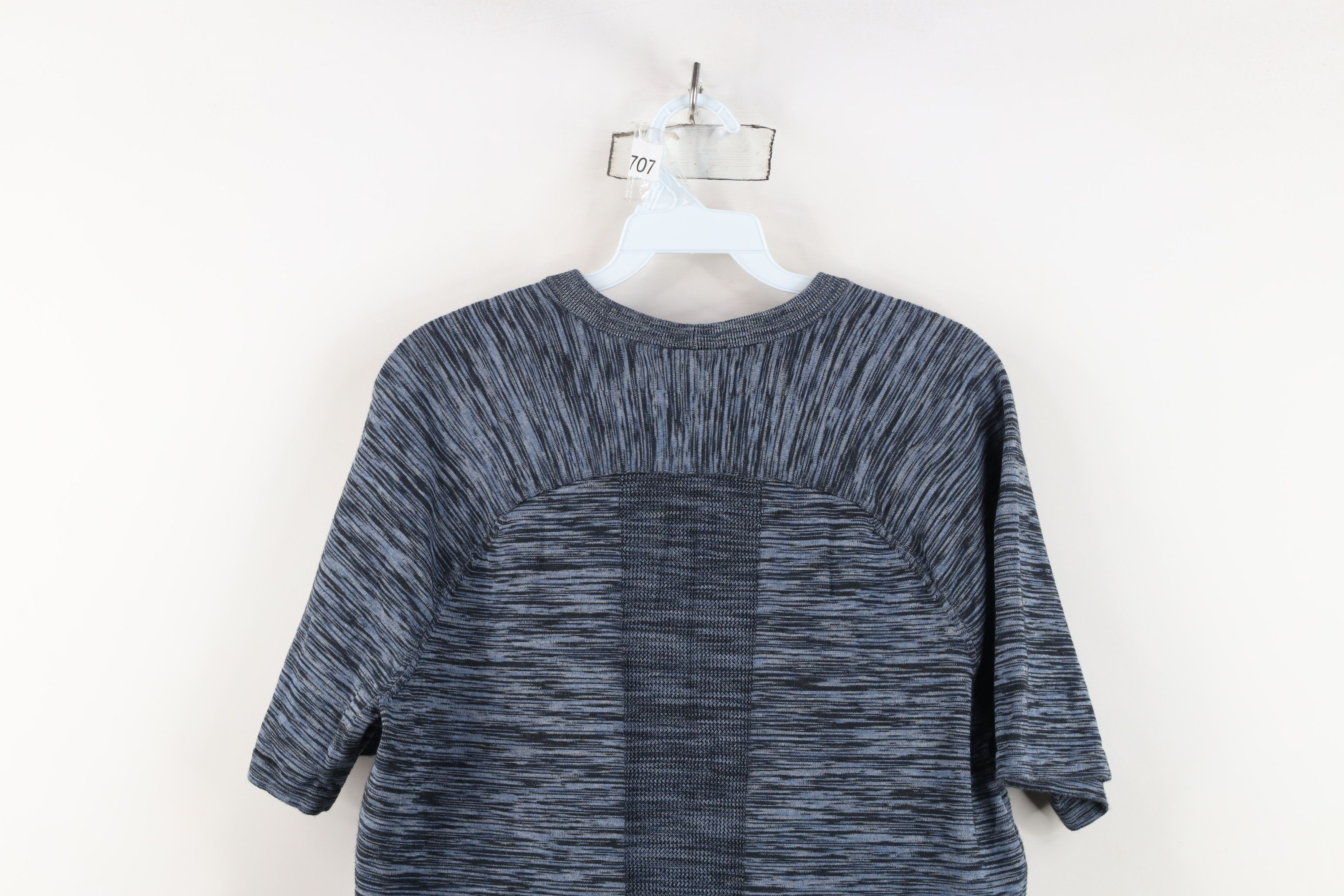 Nike Nike Sportswear Spell Tech Knit Short Sleeve Pocket T-Shirt Size US M / EU 48-50 / 2 - 13 Thumbnail