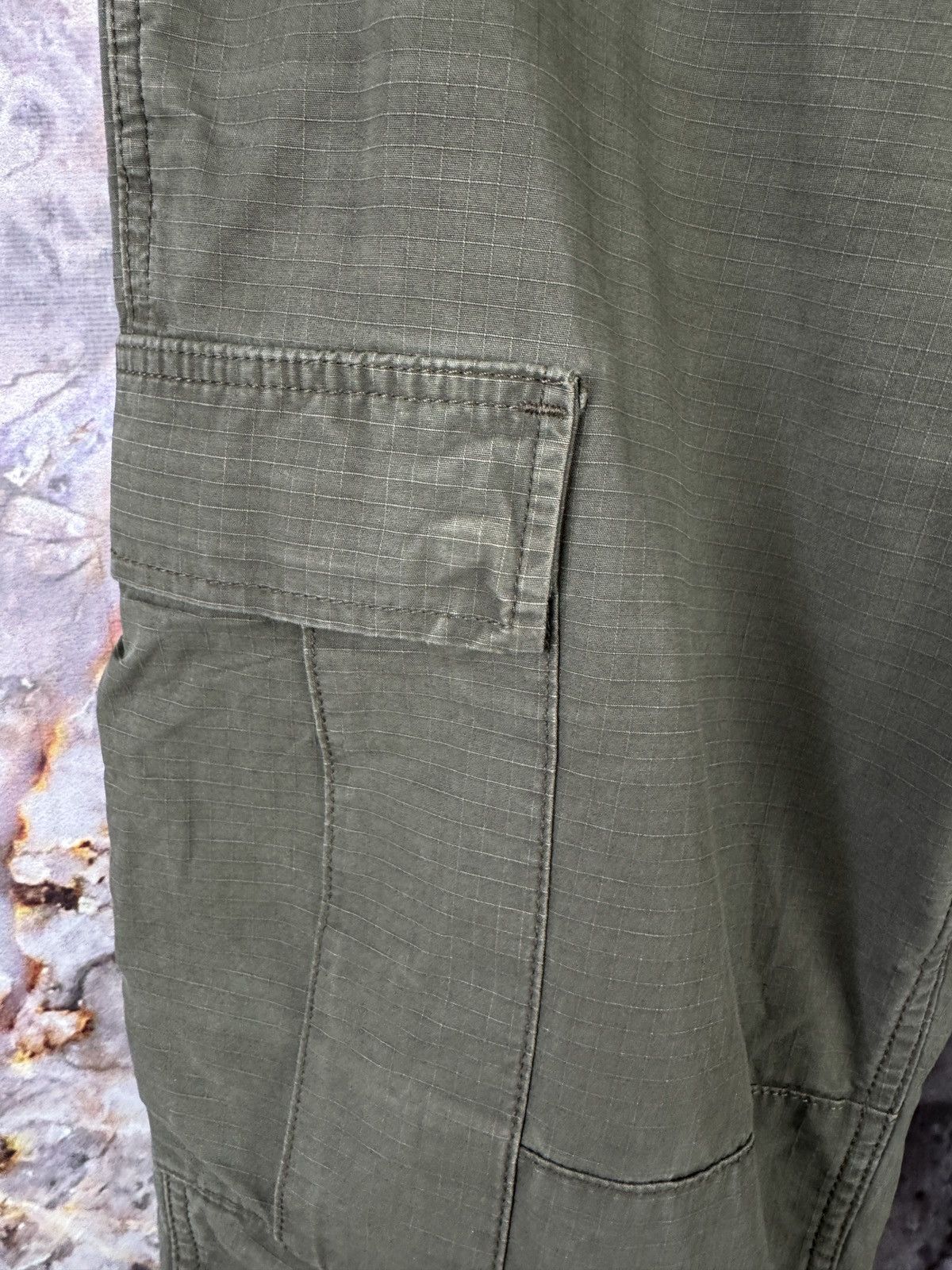 Carhartt Men’s Carhartt Regular Cargo Pant Streetwear Y2K Size 32x32 Size US 32 / EU 48 - 8 Thumbnail