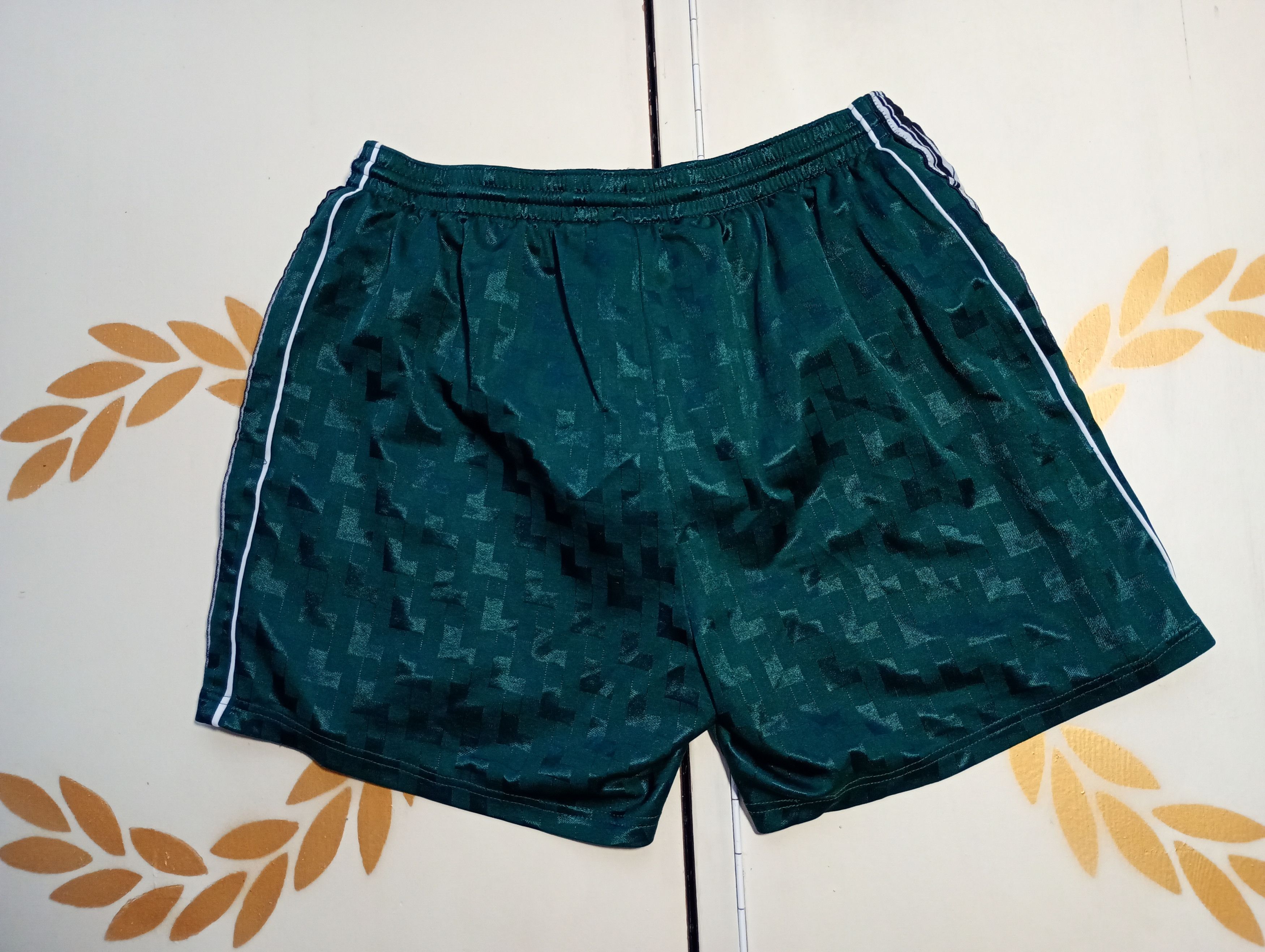 Reebok Reebok Borussia Mönchengladbach Shorts 1998-1999 Size US 34 / EU 50 - 7 Thumbnail