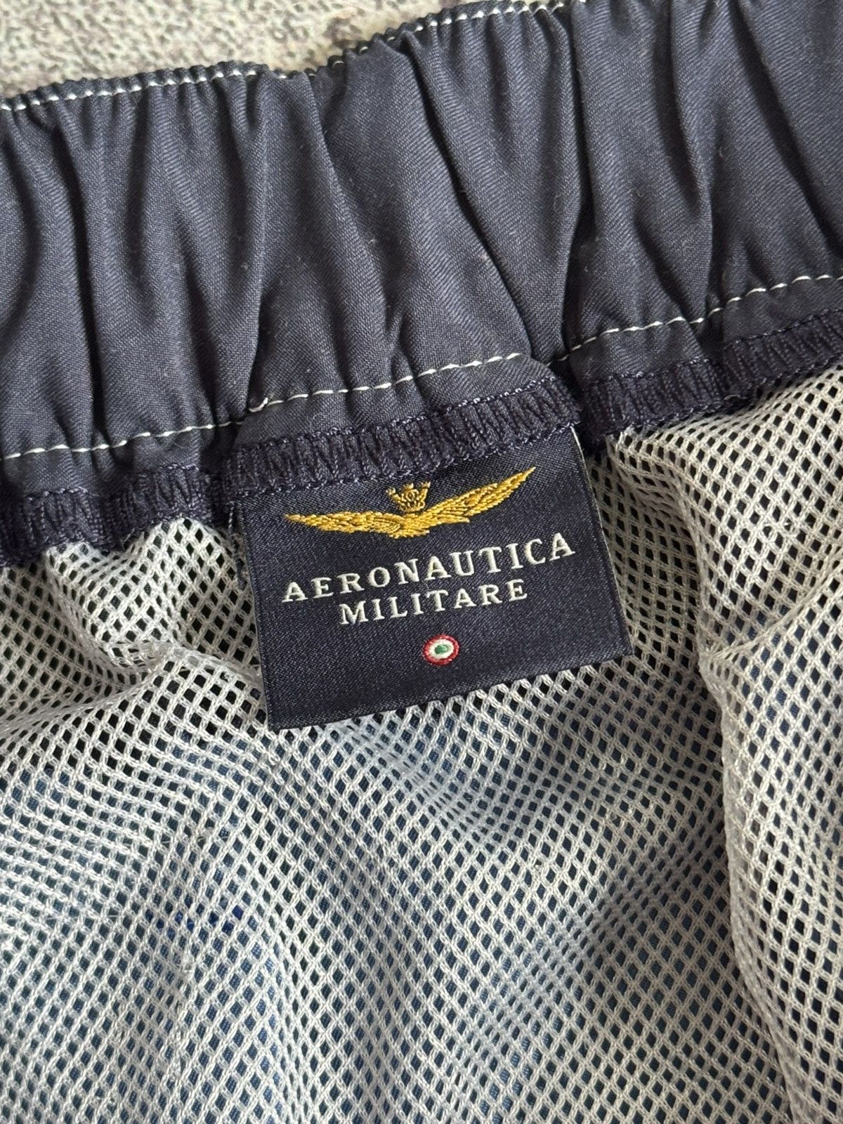 Aeronautica Militare Aeronaultica Militare 52size casual shorts 🩳 summer Size US 34 / EU 50 - 7 Thumbnail