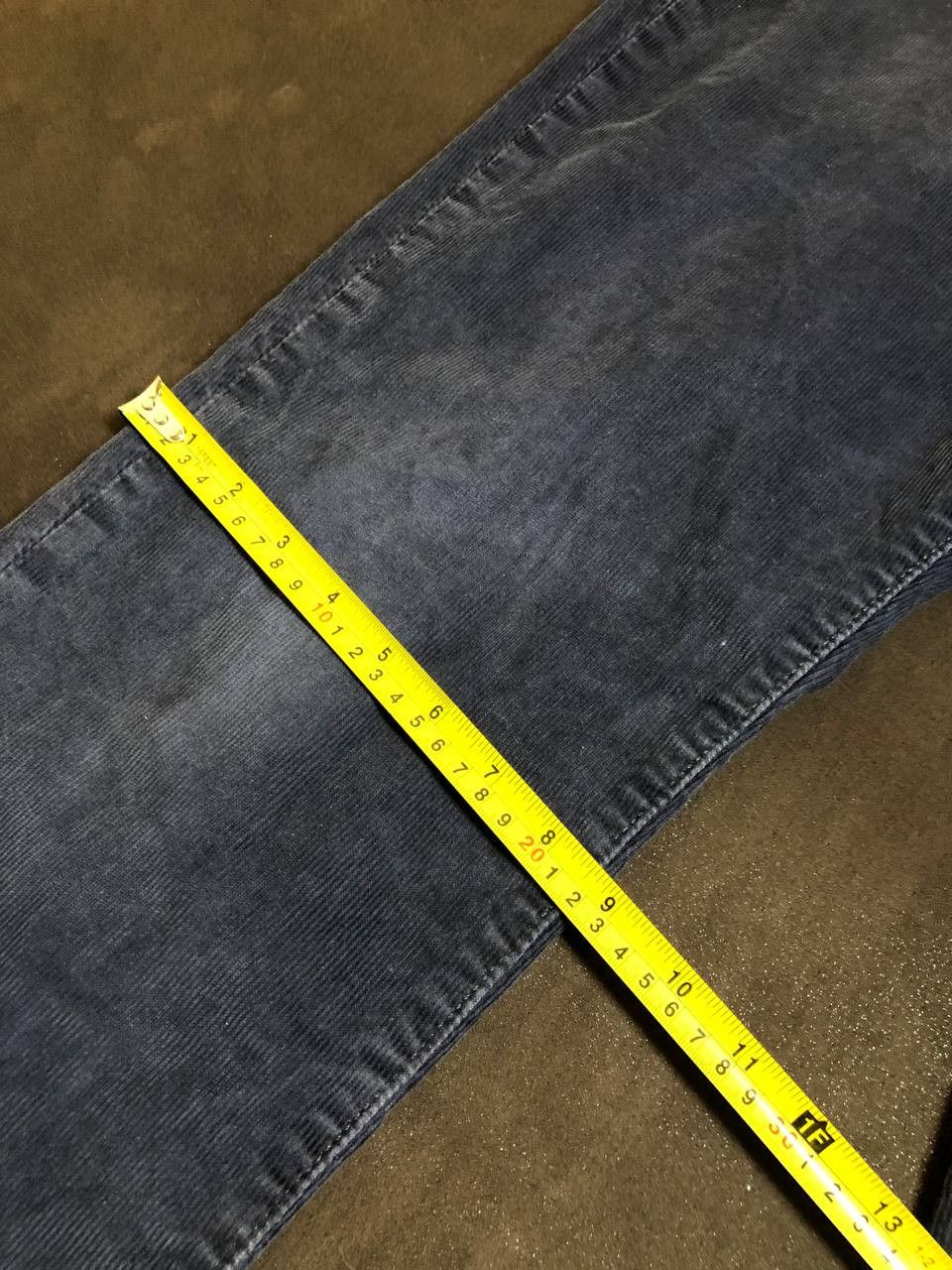 Levi's VINTAGE Levis 514 Pants Mens Corduroy Slim fit pants Size US 36 / EU 52 - 11 Thumbnail