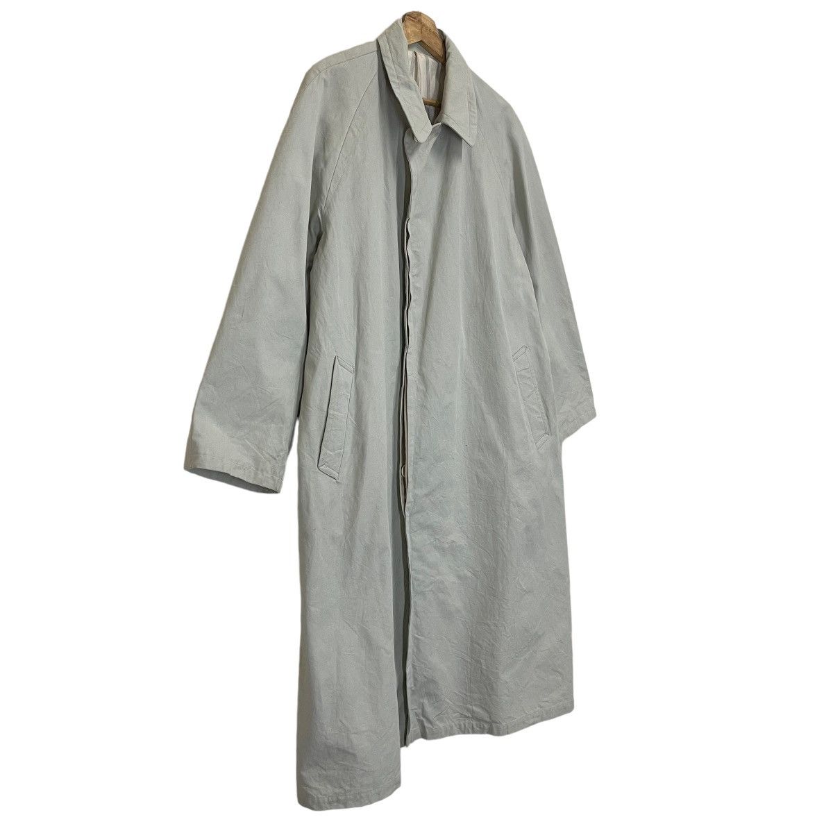 Y's × Y's for Men × Yohji Yamamoto YOHJI YAMAMOTO YS LONG COAT JACKET Size US L / EU 52-54 / 3 - 3 Thumbnail