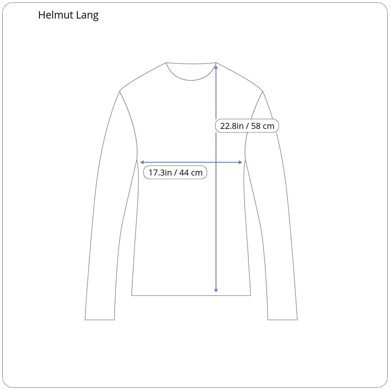 Helmut Lang ⚡️QUICK SALE⚡️Helmut Lang Black Raw Edged Sweatshirt Size US XS / EU 42 / 0 - 6 Thumbnail