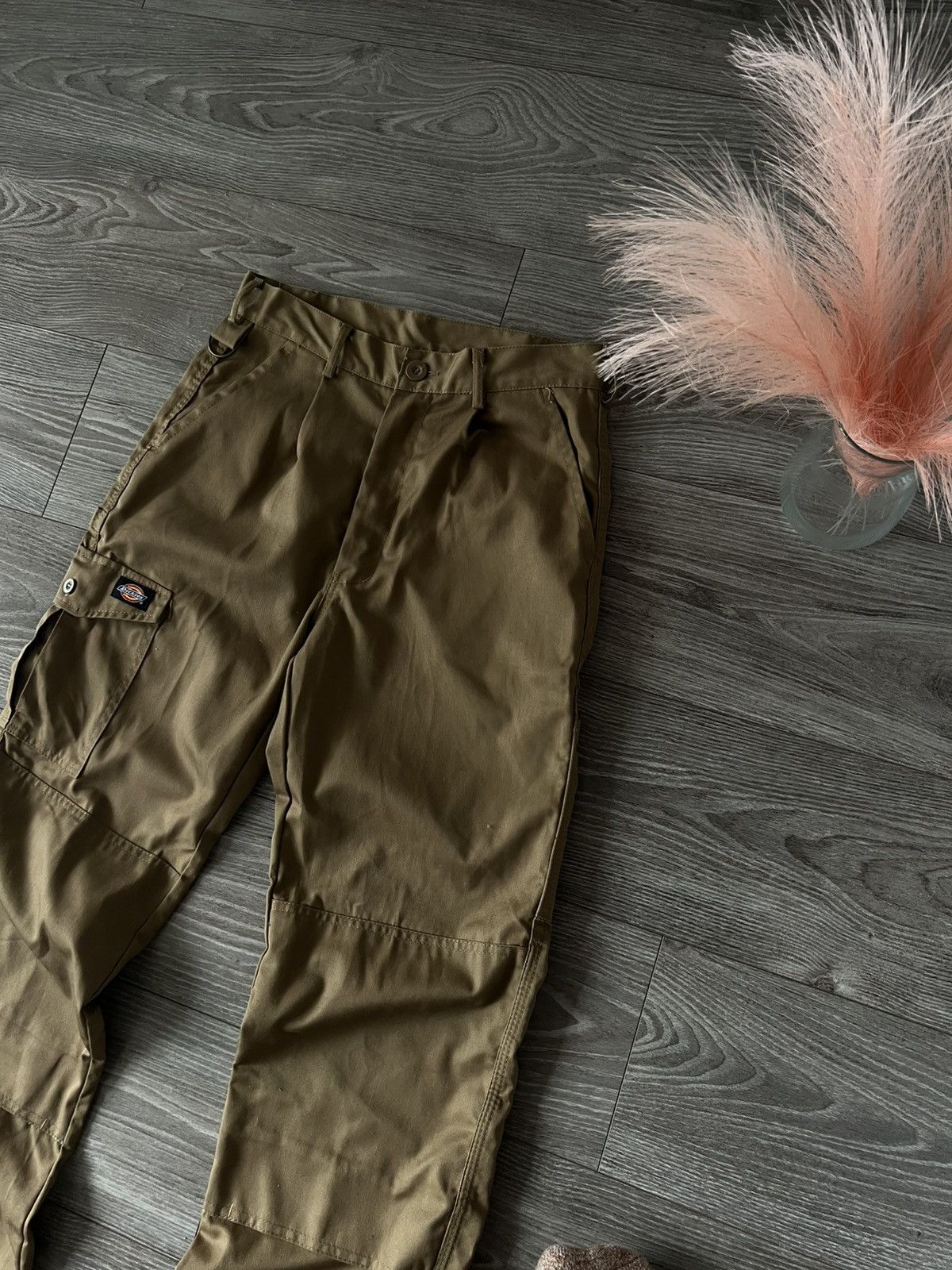 Dickies ‼️Dickies Multipocket Cargo Sk8 Style Cotton Pants‼️ Size US 31 - 3 Thumbnail