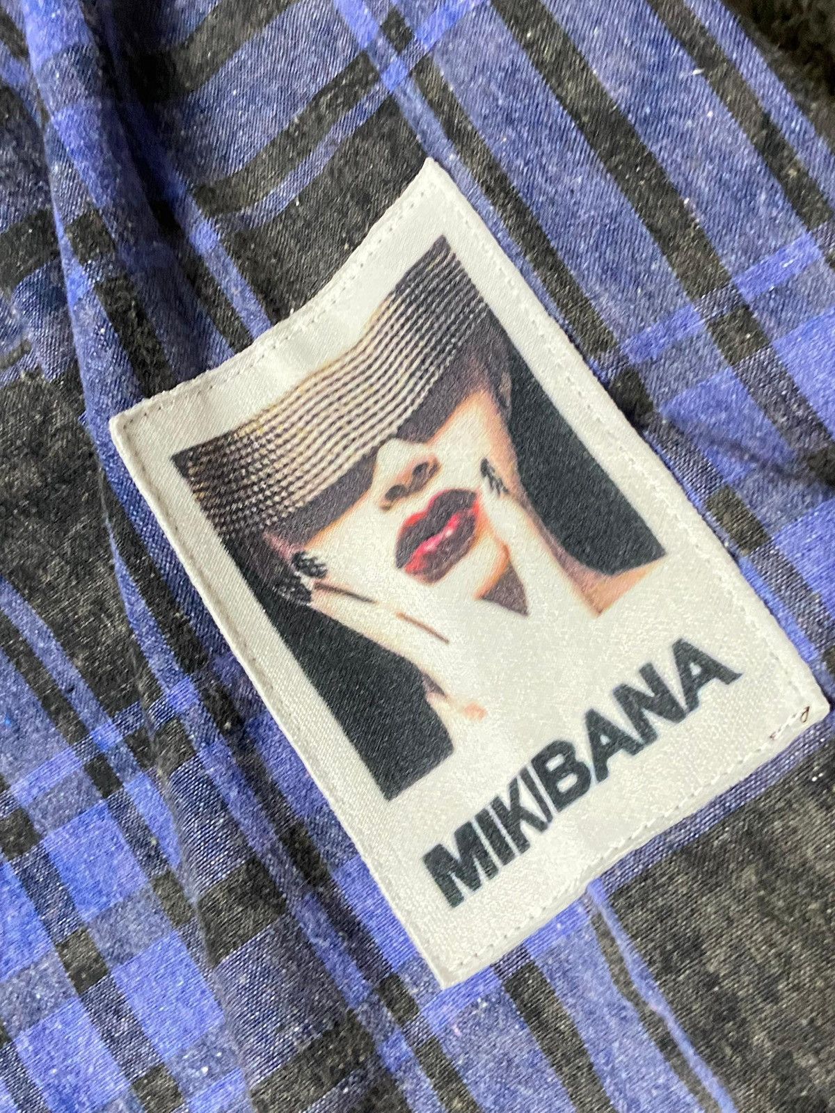 Japanese Brand KMK Kinglymask Japan Brand Button Up Shirts (169) Size US L / EU 52-54 / 3 - 9 Thumbnail