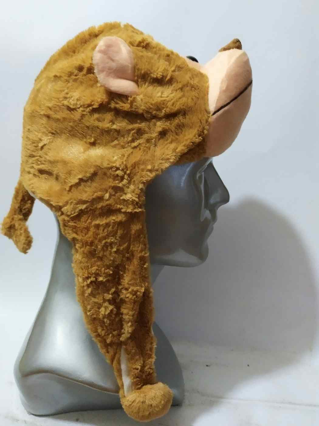 Other Unknown Monkey cartoon character bunny hats nice design Size ONE SIZE - 4 Thumbnail
