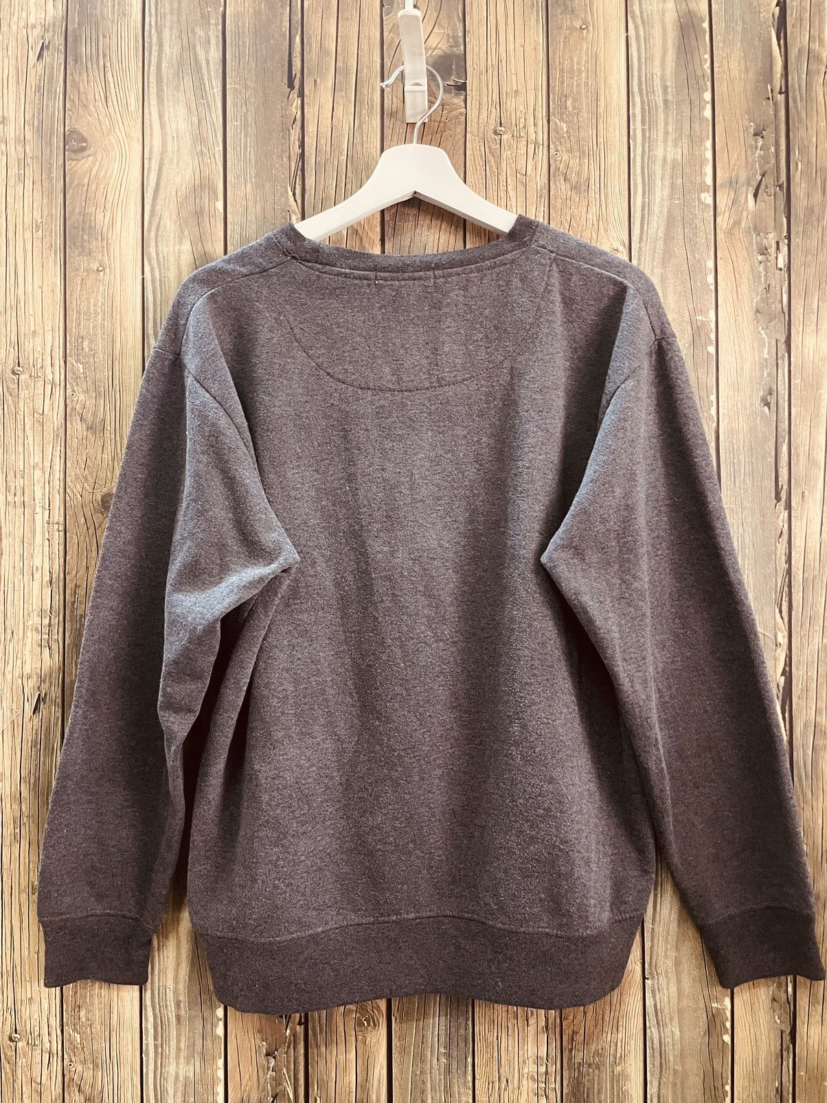 Vintage Determines Cross Vintage Crewneck Sweatshirt Size US L / EU 52-54 / 3 - 5 Thumbnail