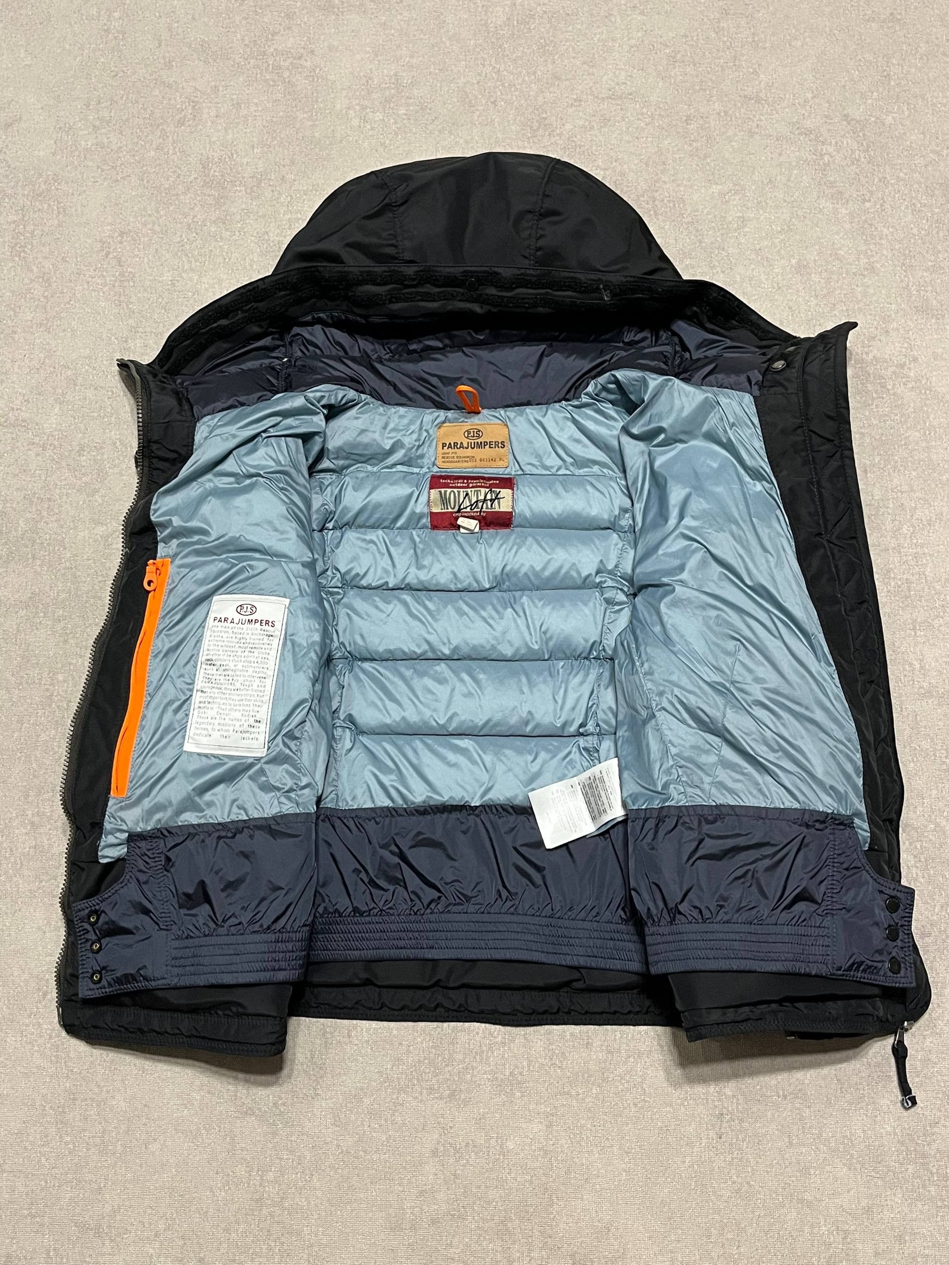 Parajumpers Parajumpers Ski Master PSJ Womens Down Puffer Jacket Sz S Size S / US 4 / IT 40 - 11 Thumbnail