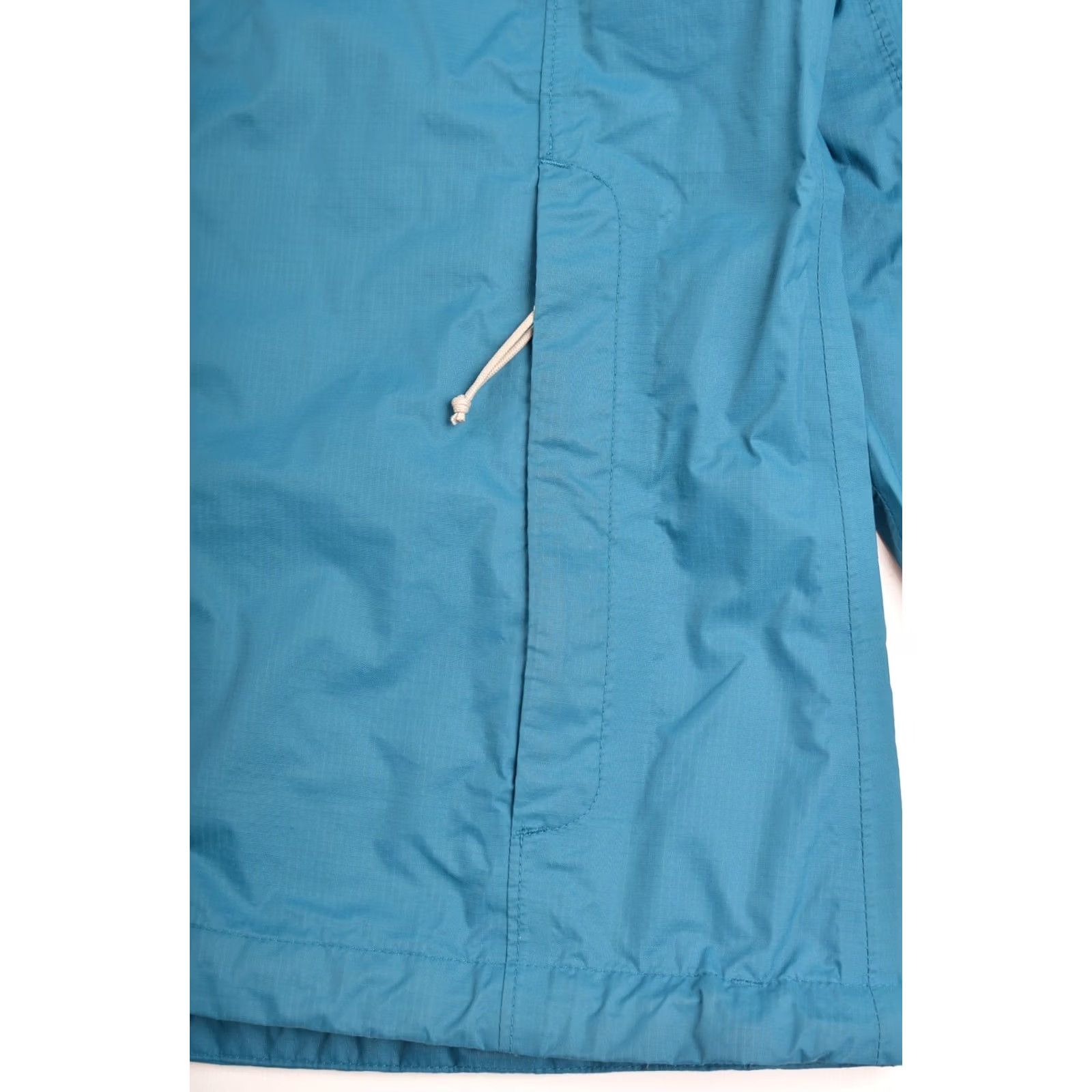 The North Face The North Face Womens Hyvent Membrane Resolve Jacket Windbreaker, Size L, Blue, Regular, Jacket, Womens, The North Face, F11Y461 Size L / US 10 / IT 46 - 4 Thumbnail