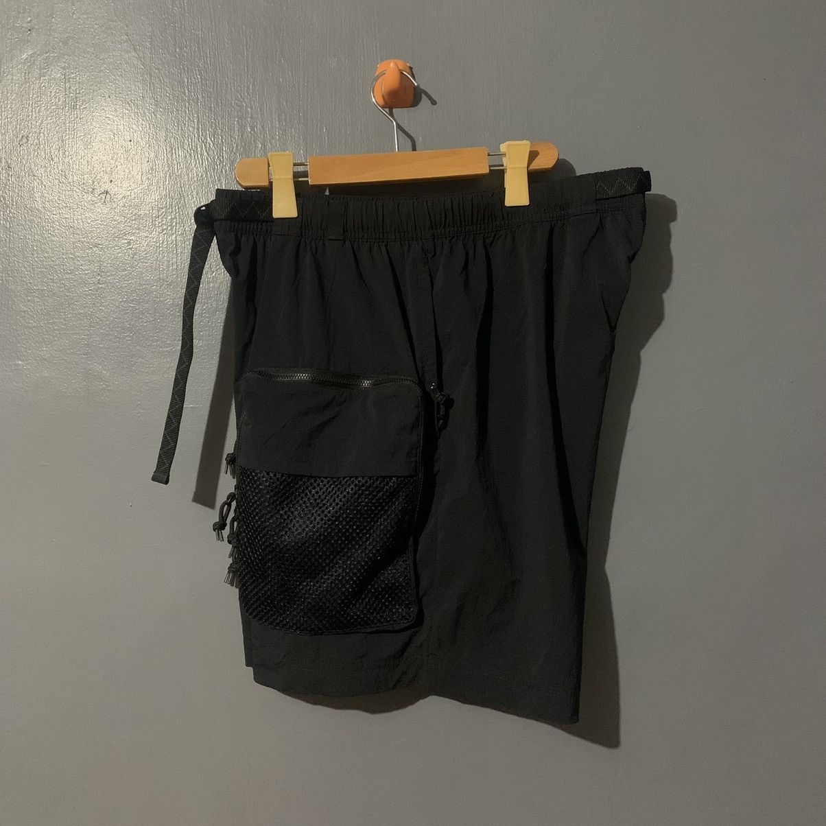 Nike × Nike ACG Nike ACG Multipockets Cargo Shorts Size US 32 / EU 48 - 3 Thumbnail