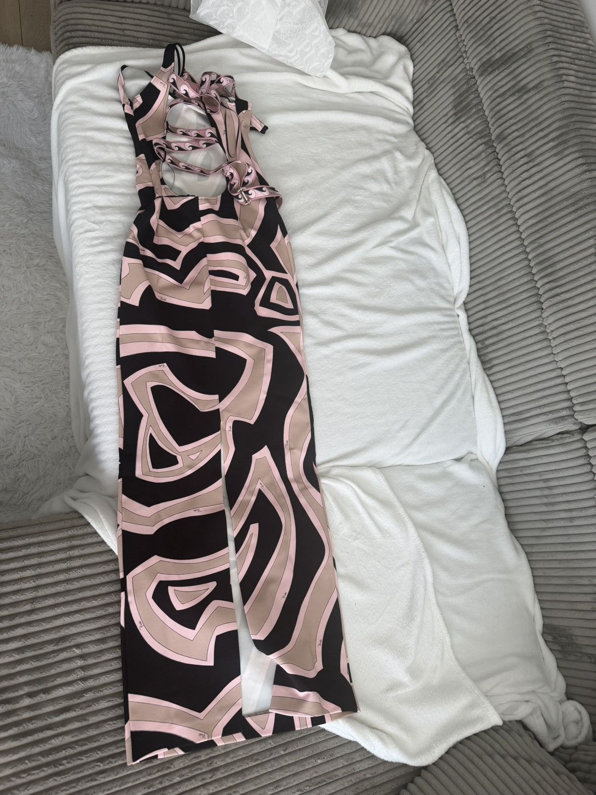 Emilio Pucci Pucci dress Size ONE SIZE - 9 Thumbnail