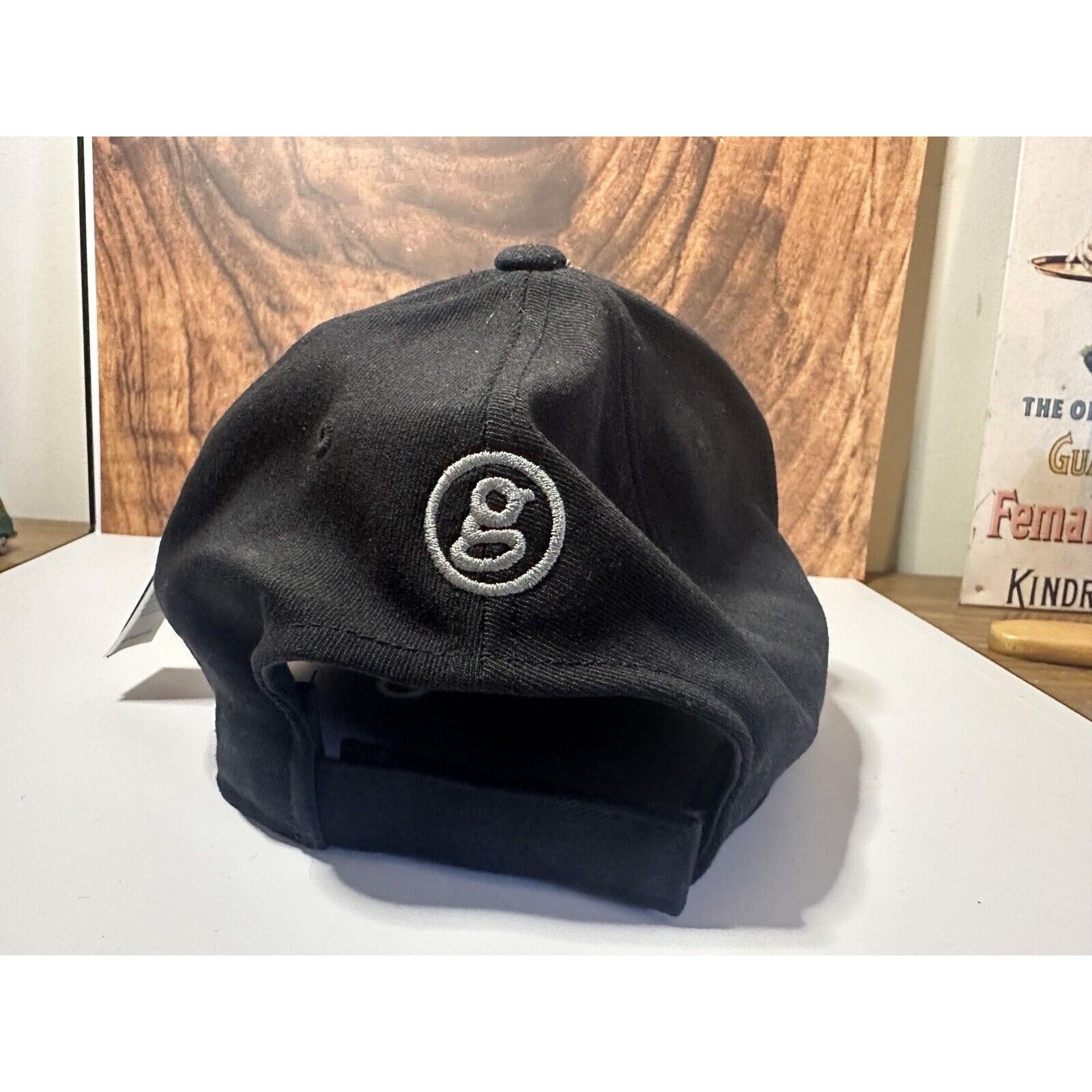 Brooks Garth Brooks 2014 World Tour Baseball hat Cap Snapback NWT Size ONE SIZE - 6 Thumbnail