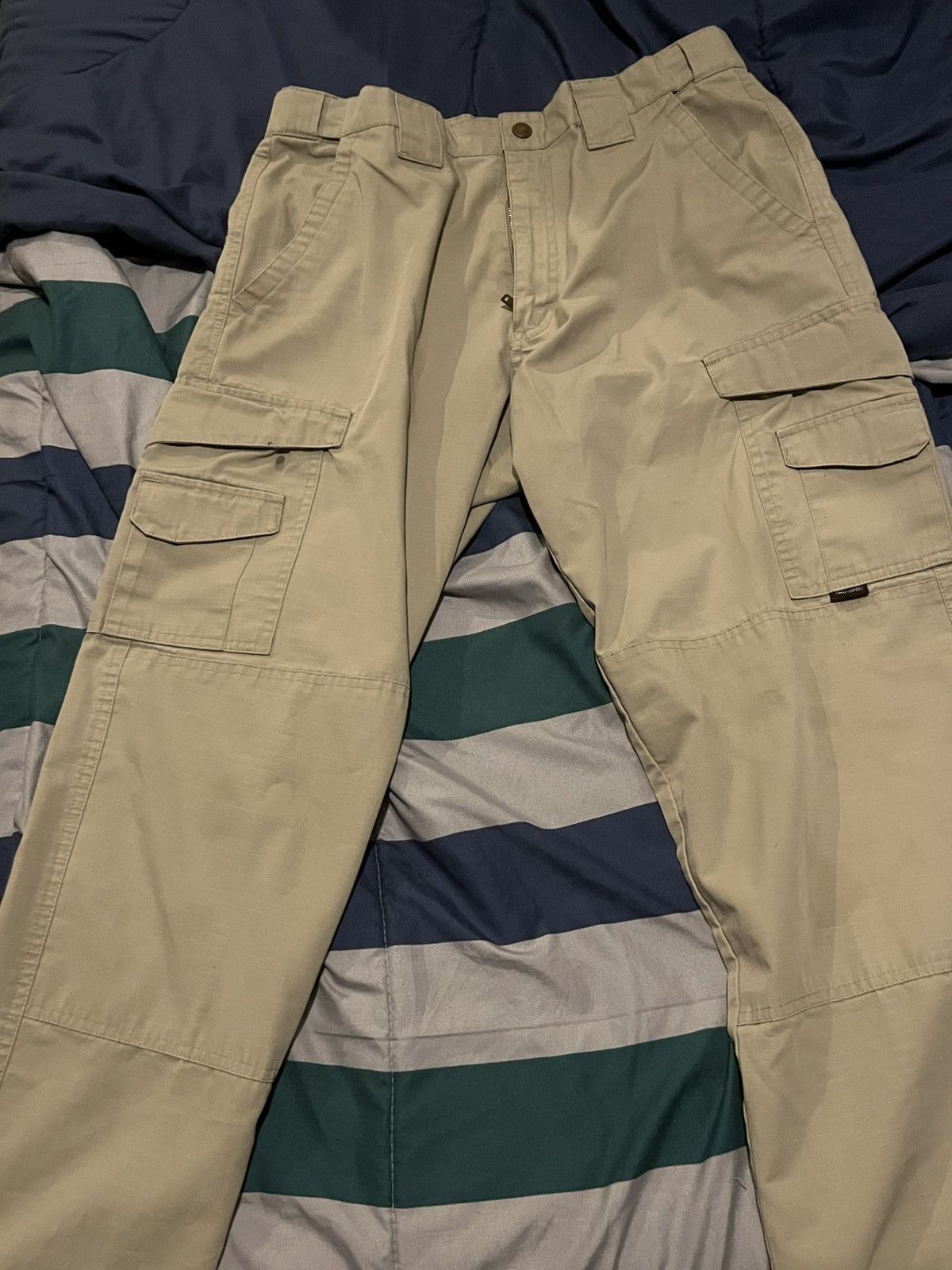 IDK Cargo open leg pants Size US 32 / EU 48 - 1 Thumbnail