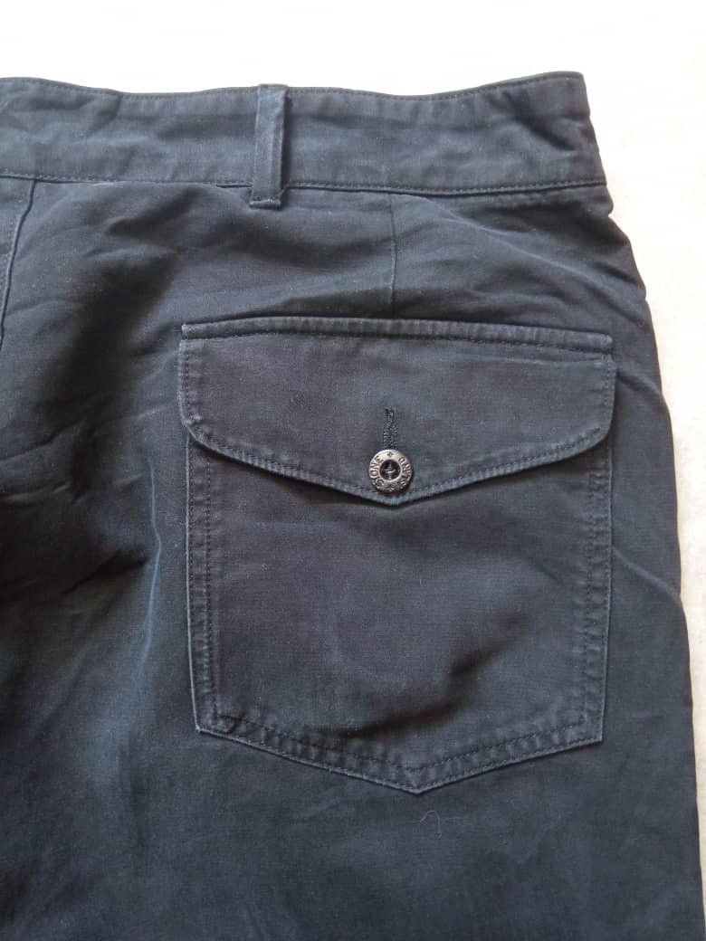 Stone Island AW02 Stone Island straight leg Size US 34 / EU 50 - 10 Thumbnail