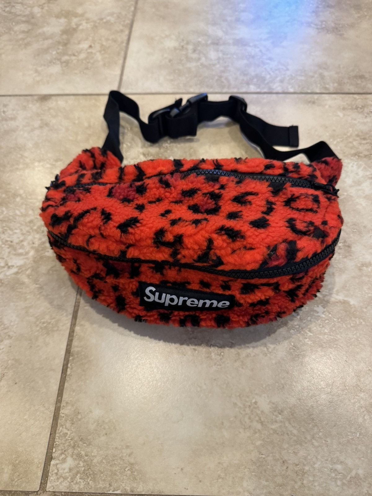 Supreme fw17 bag clearance
