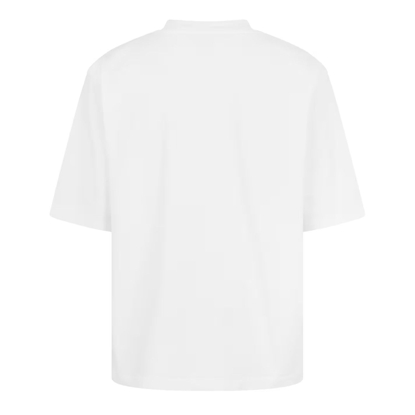 Dsquared2 o1g2r1mq0426 1995 Oversized T-Shirt in White Size US XL / EU 56 / 4 - 2 Thumbnail