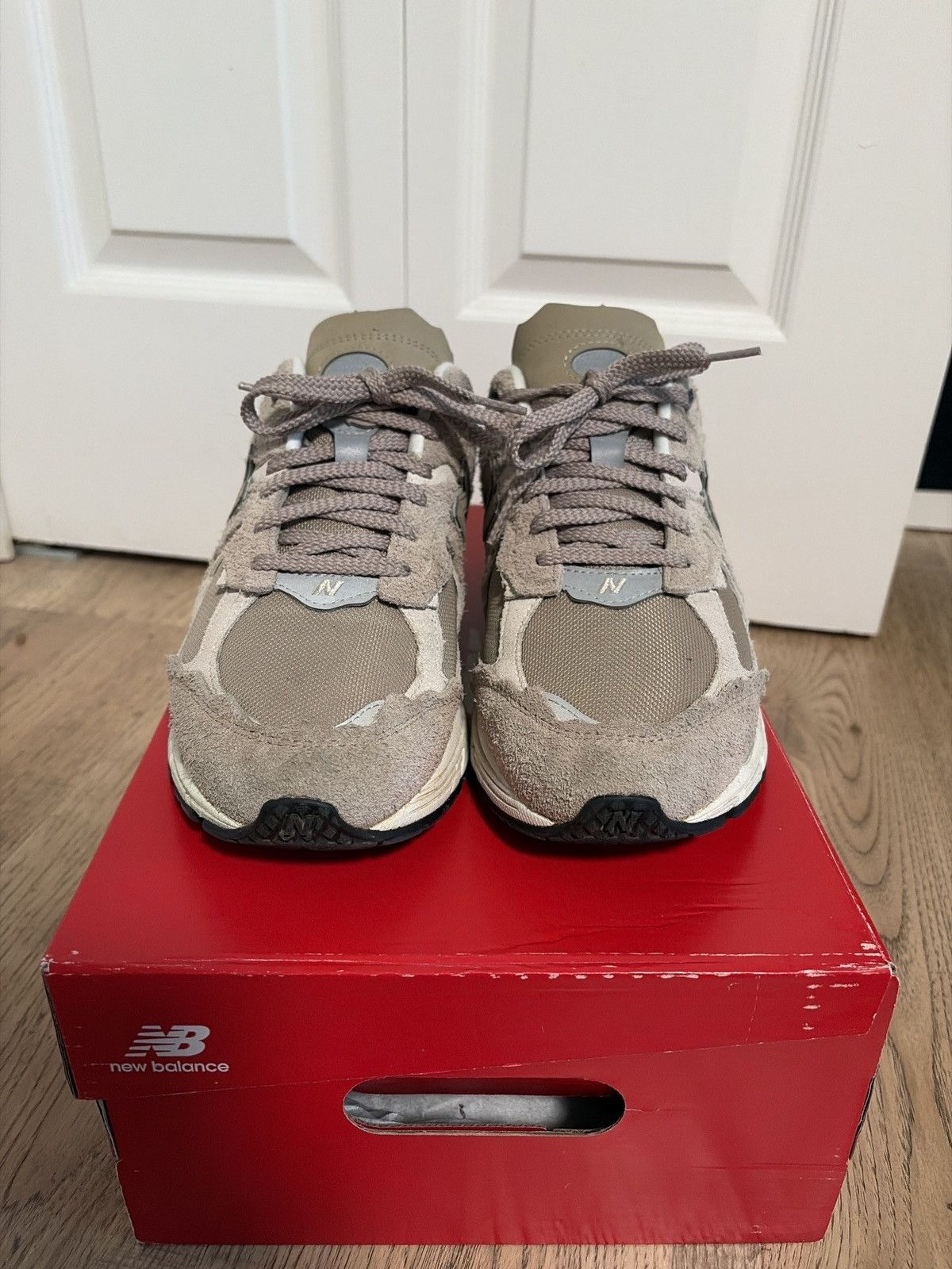 New Balance New Balance 2002R Protection Pack Driftwood Size US 10 / EU 43 - 3 Thumbnail