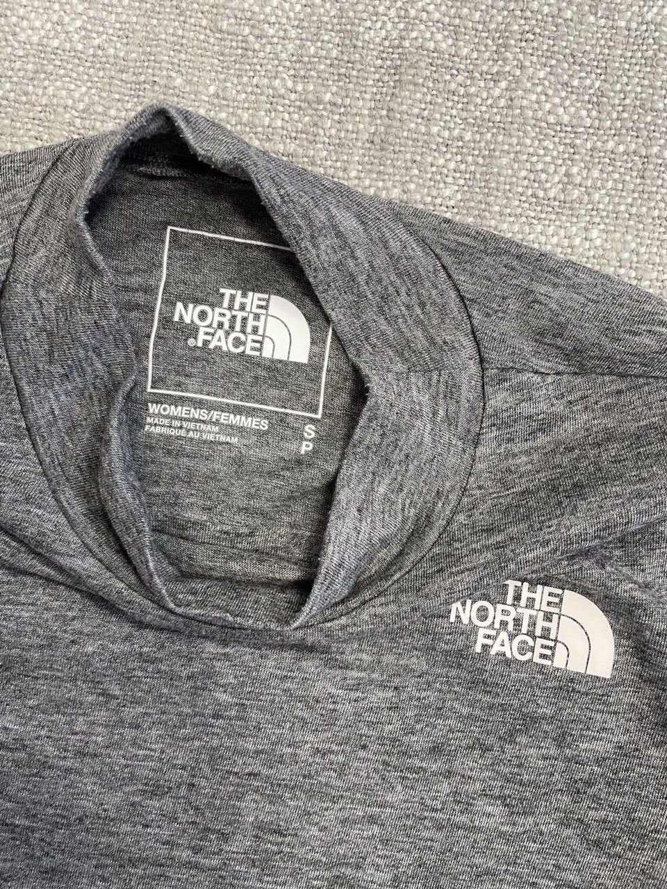 The North Face The North Face Women's Wander long sleeve t-shirt in gray Size S / US 4 / IT 40 - 4 Thumbnail