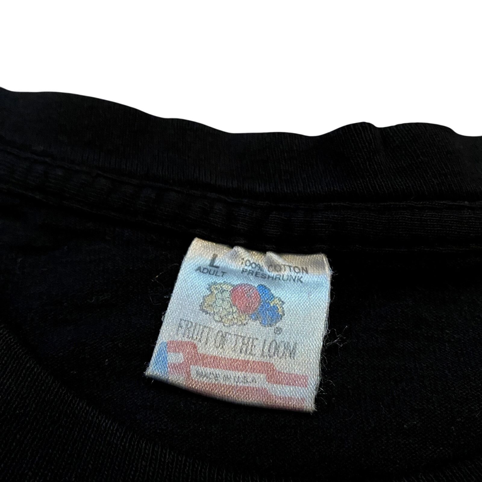 Bass Pro Shops × Vintage Vintage 90s Bass Pro Shops Faded Logo T Shirt Size US L / EU 52-54 / 3 - 3 Thumbnail