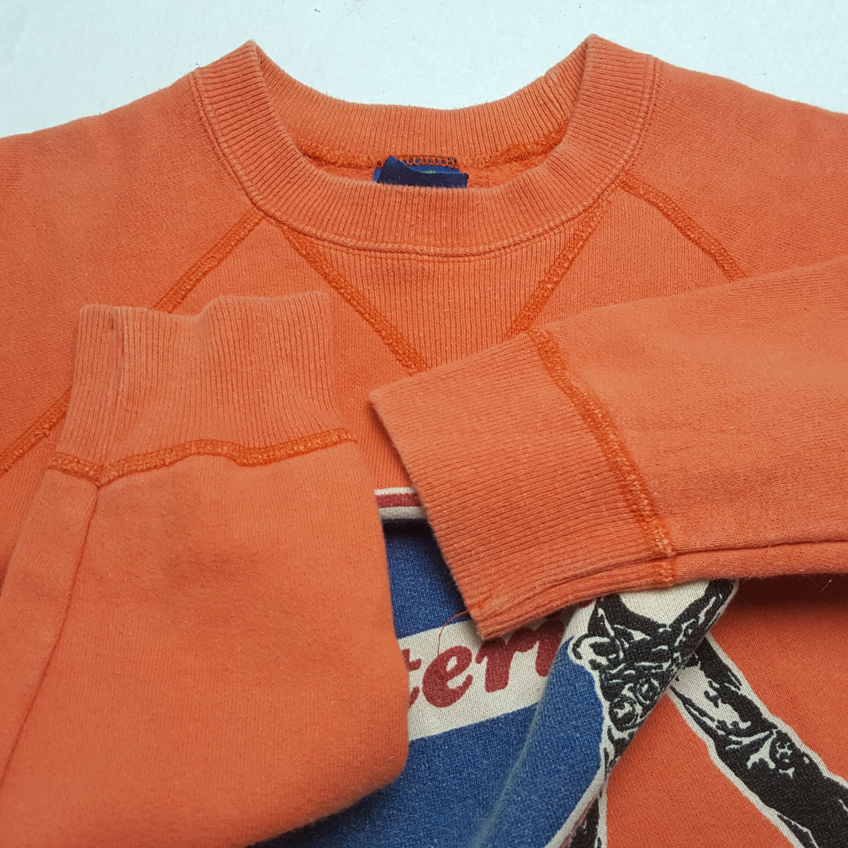 Hysteric Glamour HYSTERIC GLAMOUR Japanese Brand Streetwear Sweatshirt Size US XS / EU 42 / 0 - 8 Thumbnail