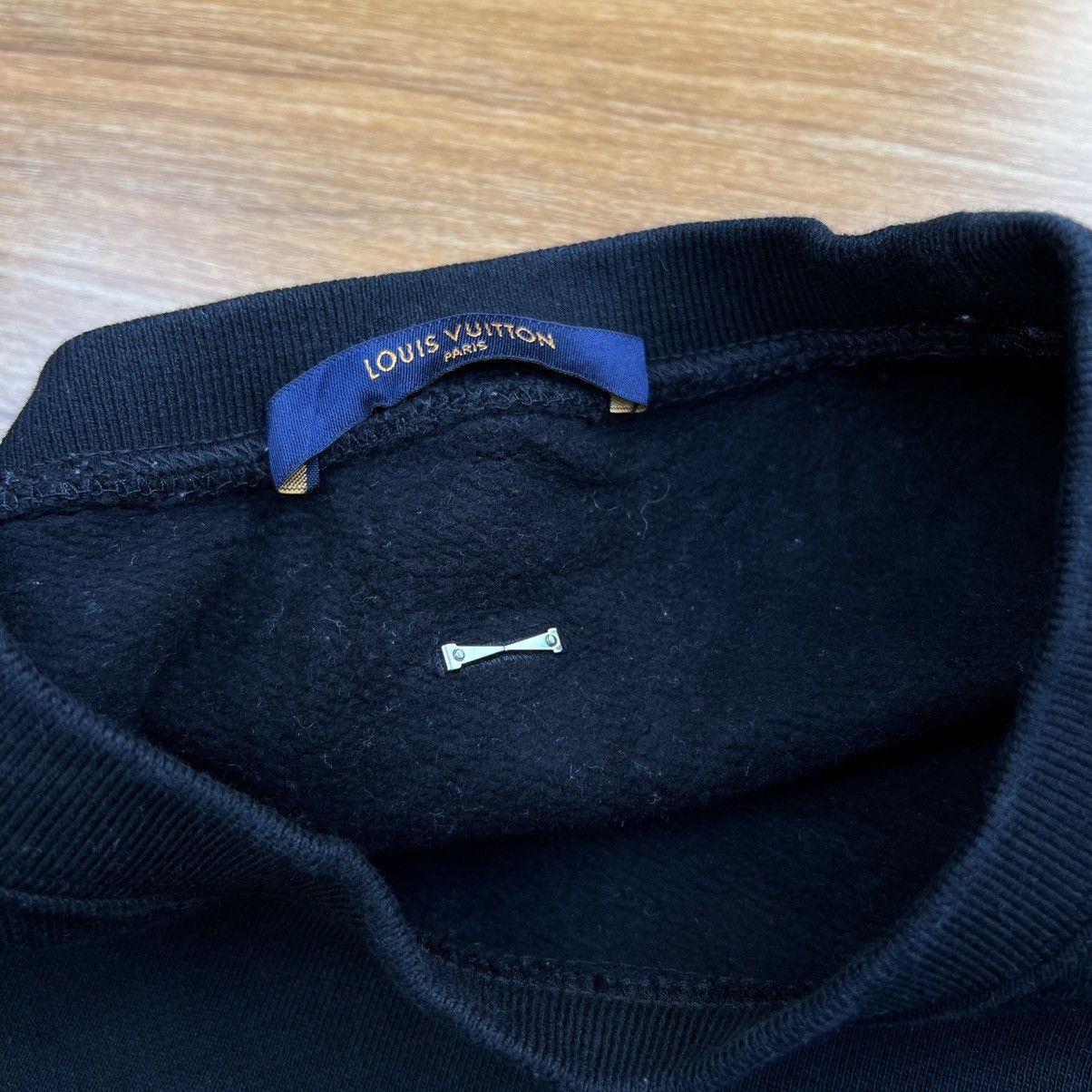 Louis Vuitton Louis Vuitton Staples Edition Sweatshirt. Size US L / EU 52-54 / 3 - 6 Thumbnail