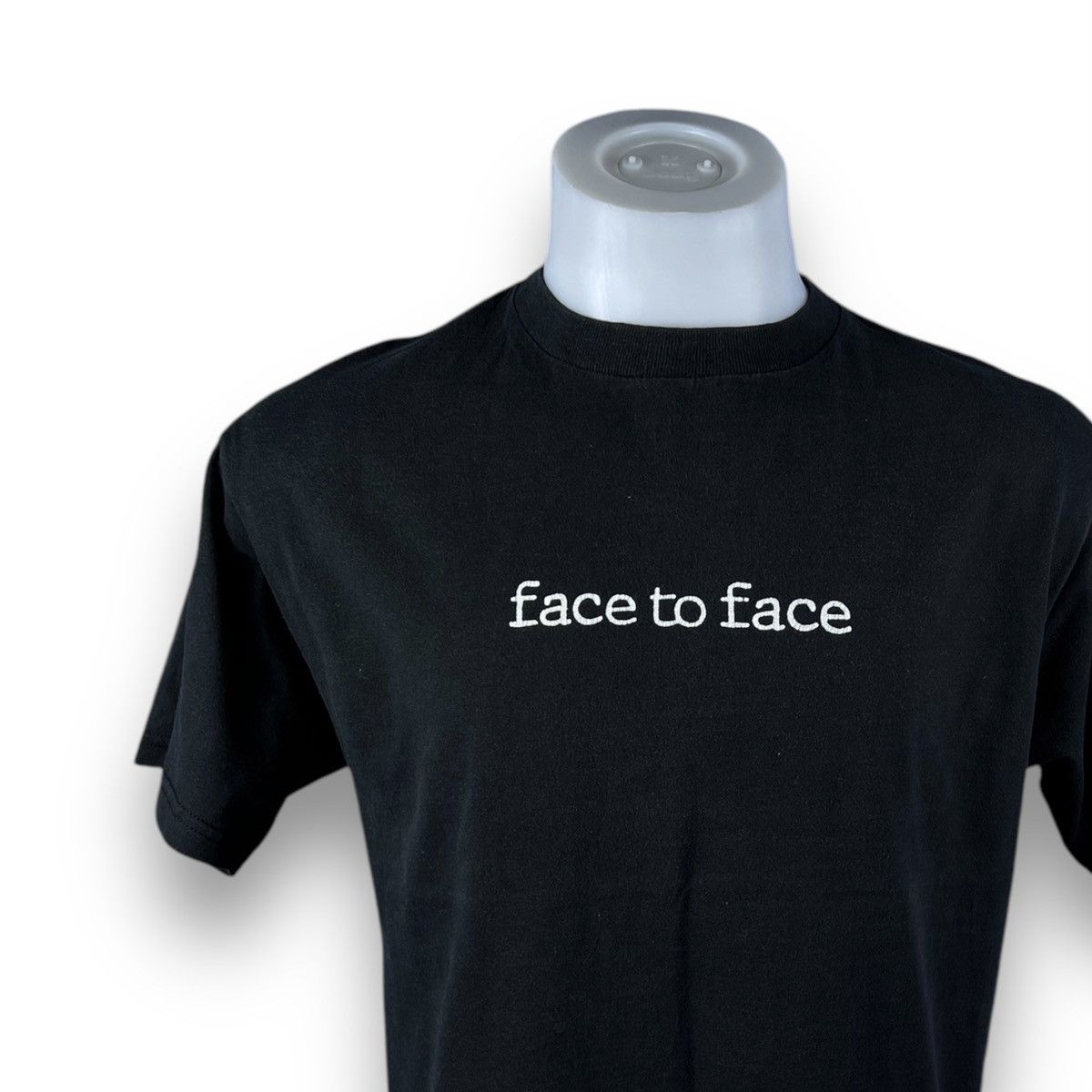 Band Tees Face To Face Band Vintage Skate Punk 90s T-Shirt Size US L / EU 52-54 / 3 - 1 Thumbnail
