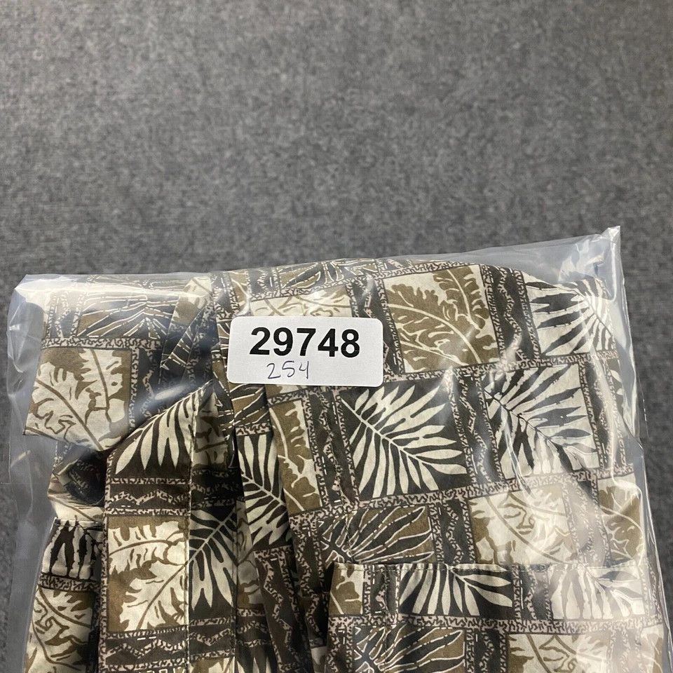 Other Cooke Street Honolulu Hawaiian Shirt Men's Button Up M Size US M / EU 48-50 / 2 - 6 Thumbnail
