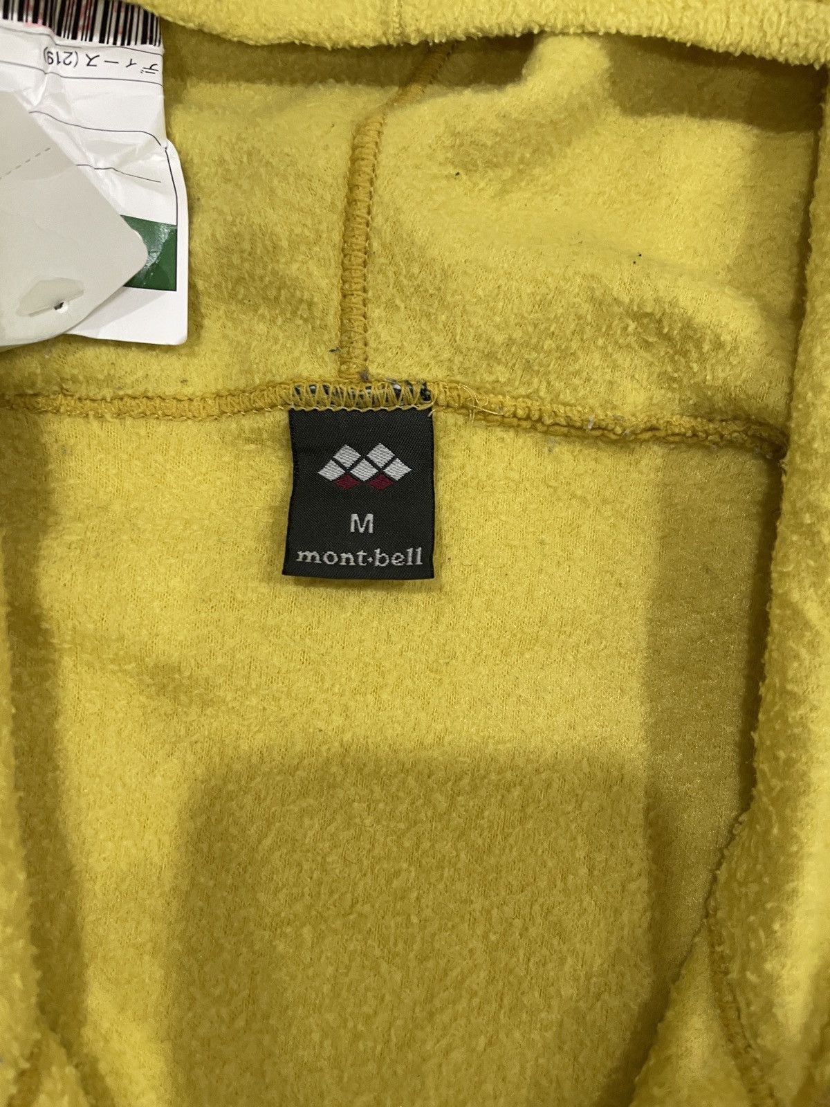 Montbell A Lot Of Mont-bell USA Fleece Jacket Climaplus & Chameece Size US M / EU 48-50 / 2 - 9 Thumbnail